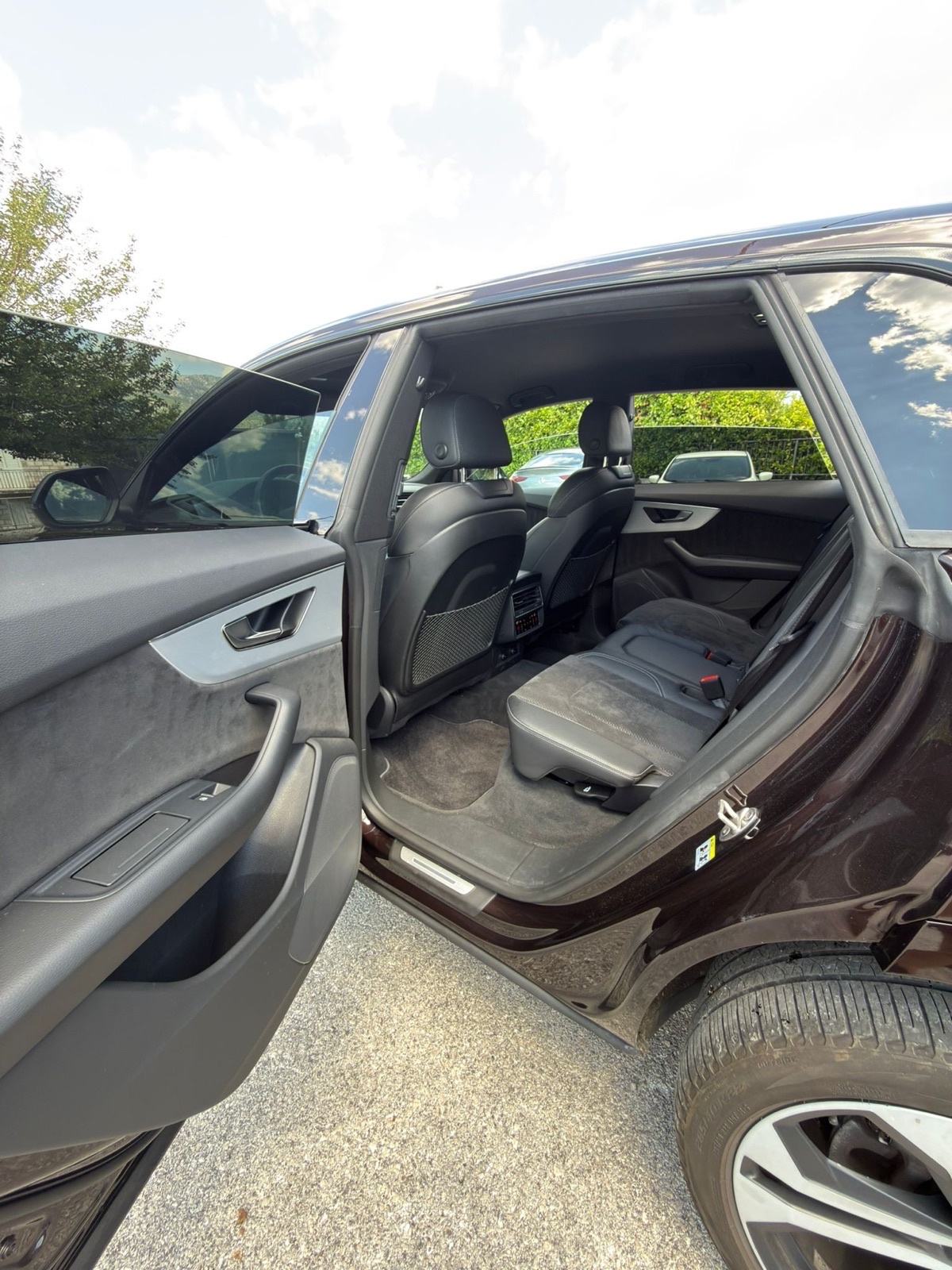 Audi Q8 50 TDI automatik **REZERVIRAN**, fotografija 9