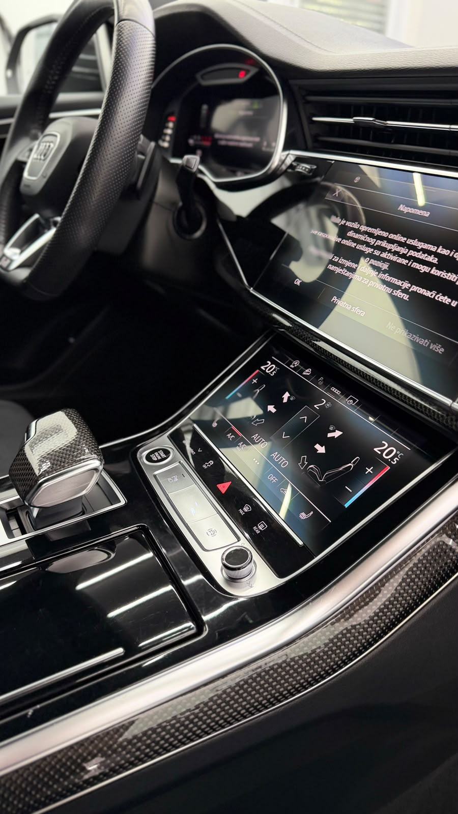 AUDI Q8 50 TDI COMPETITION PLUS ☆ u PDV-u ☆ GARANCIJA ☆ RATA OD 688€, fotografija 10
