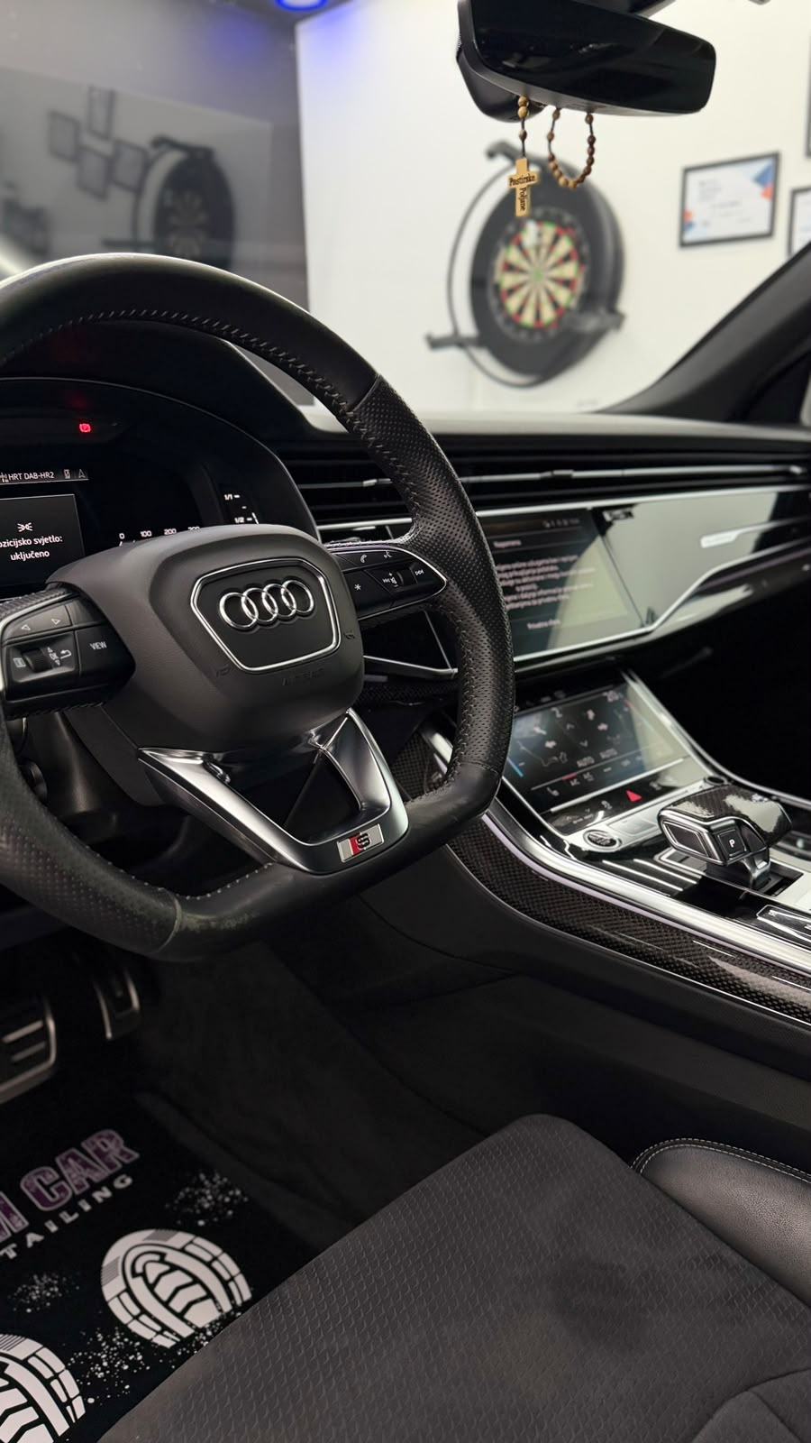 AUDI Q8 50 TDI COMPETITION PLUS ☆ u PDV-u ☆ GARANCIJA ☆ RATA OD 688€, fotografija 8