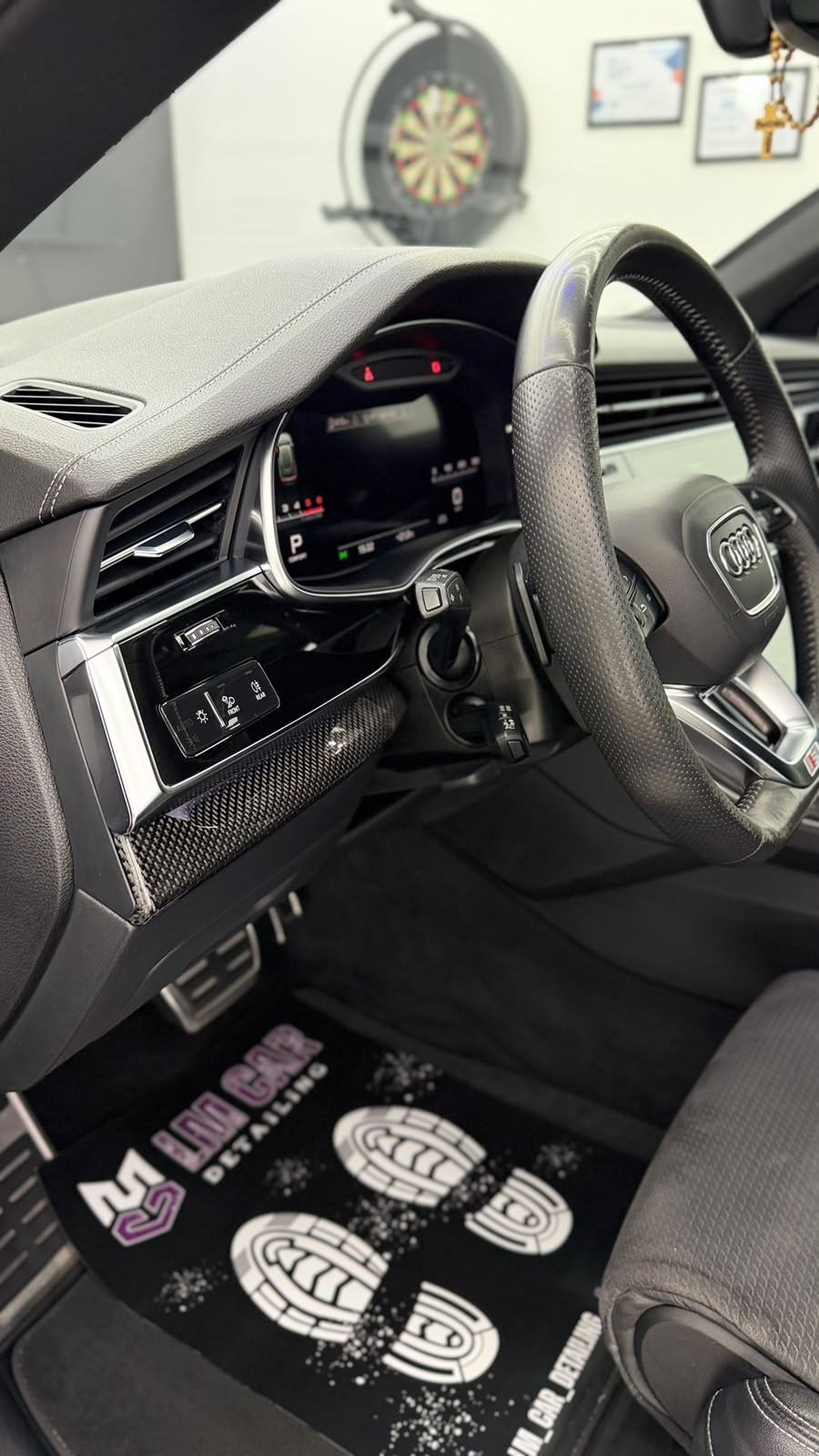 AUDI Q8 50 TDI COMPETITION PLUS ☆ u PDV-u ☆ GARANCIJA ☆ RATA OD 688€, fotografija 9