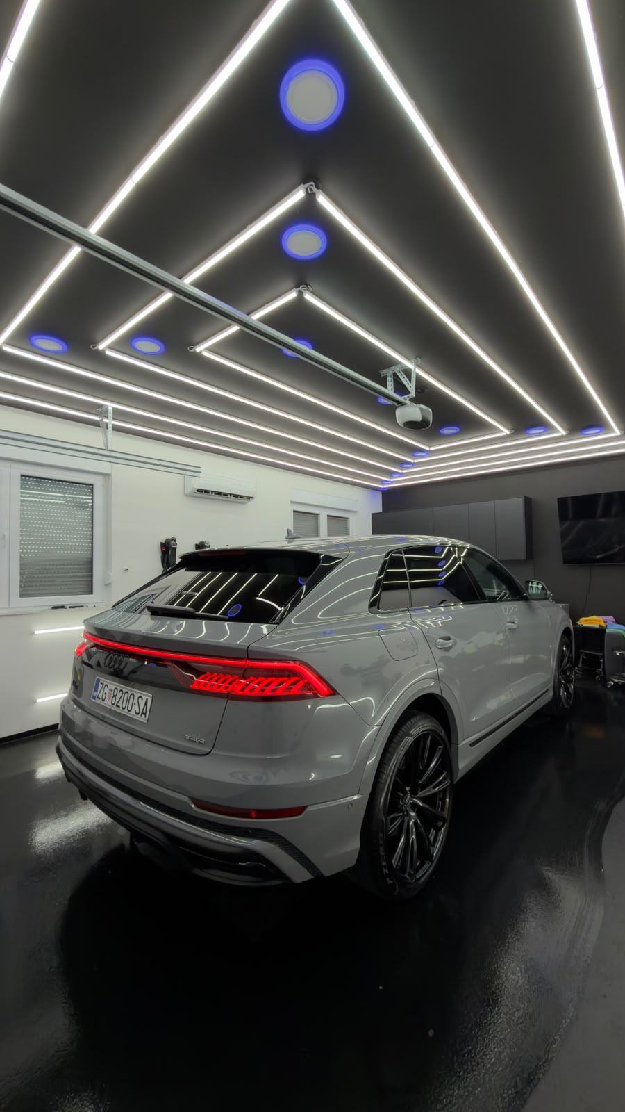 AUDI Q8 50 TDI COMPETITION PLUS ☆ u PDV-u ☆ GARANCIJA ☆ RATA OD 688€, fotografija 5