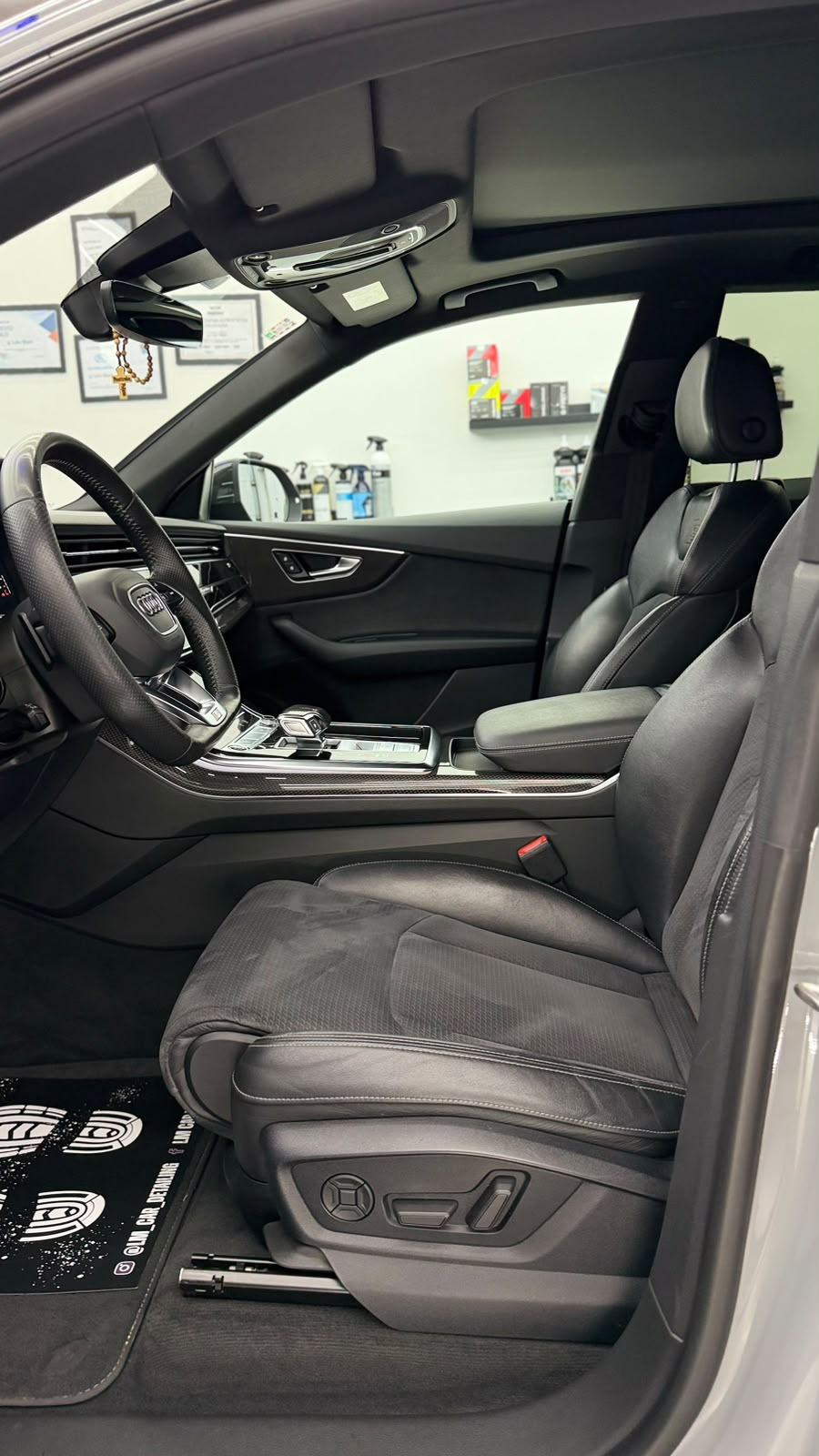 AUDI Q8 50 TDI COMPETITION PLUS ☆ u PDV-u ☆ GARANCIJA ☆ RATA OD 688€, fotografija 7