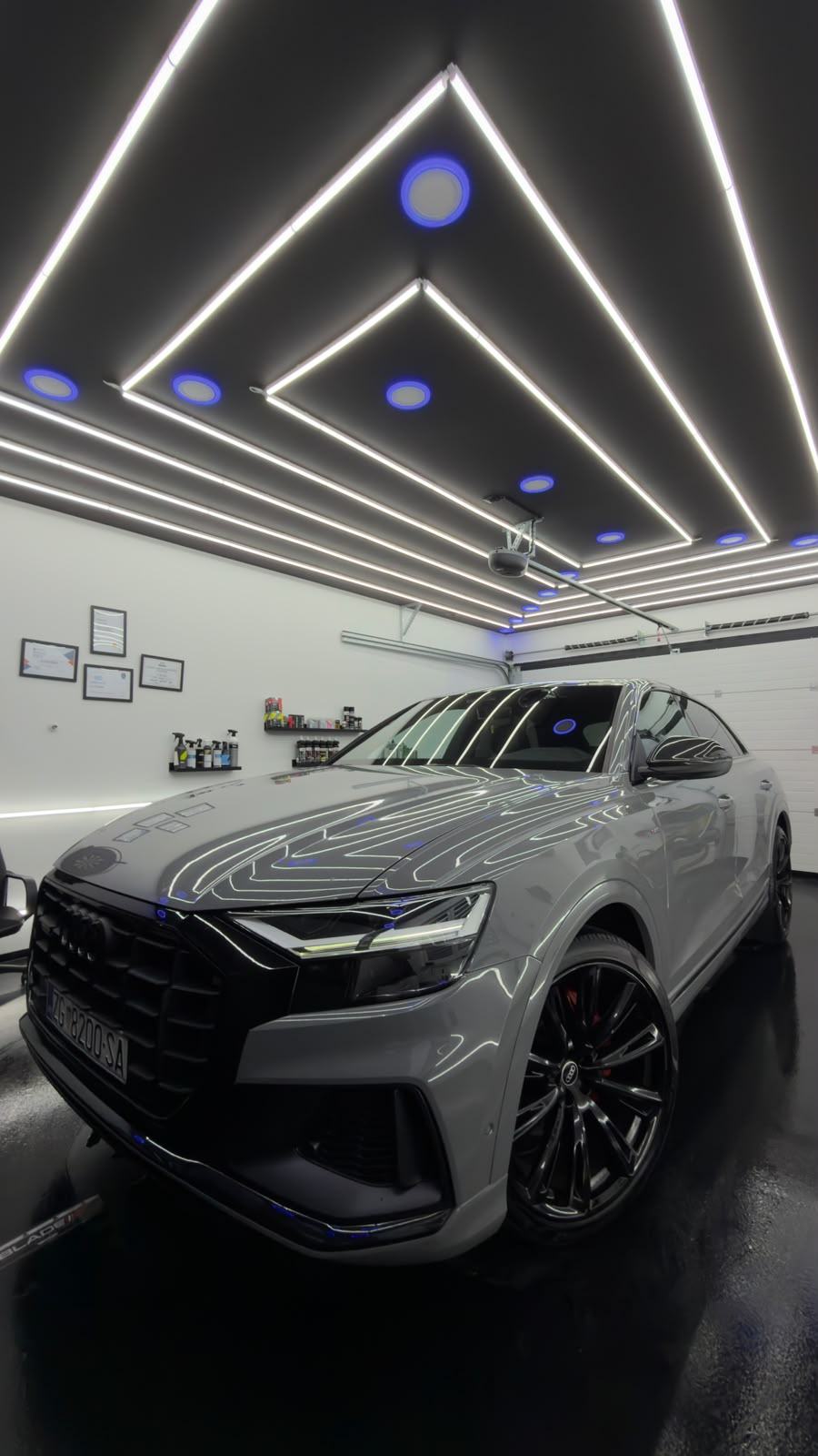 AUDI Q8 50 TDI COMPETITION PLUS ☆ u PDV-u ☆ GARANCIJA ☆ RATA OD 688€, fotografija 3