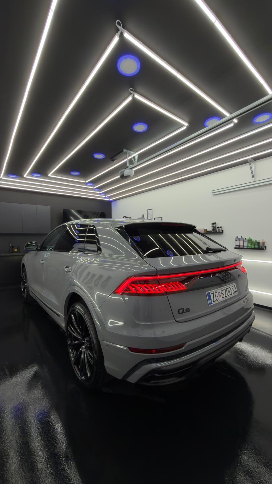 AUDI Q8 50 TDI COMPETITION PLUS ☆ u PDV-u ☆ GARANCIJA ☆ RATA OD 688€, fotografija 4