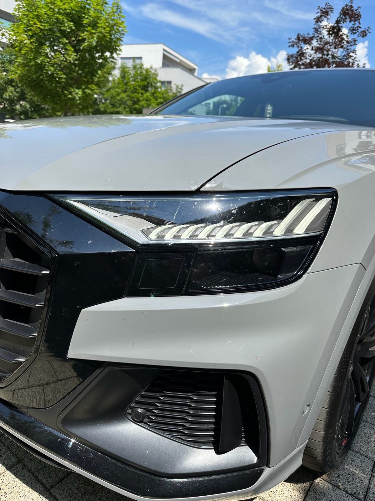 Audi Q8 50 TDI Competition Plus, fotografija 4