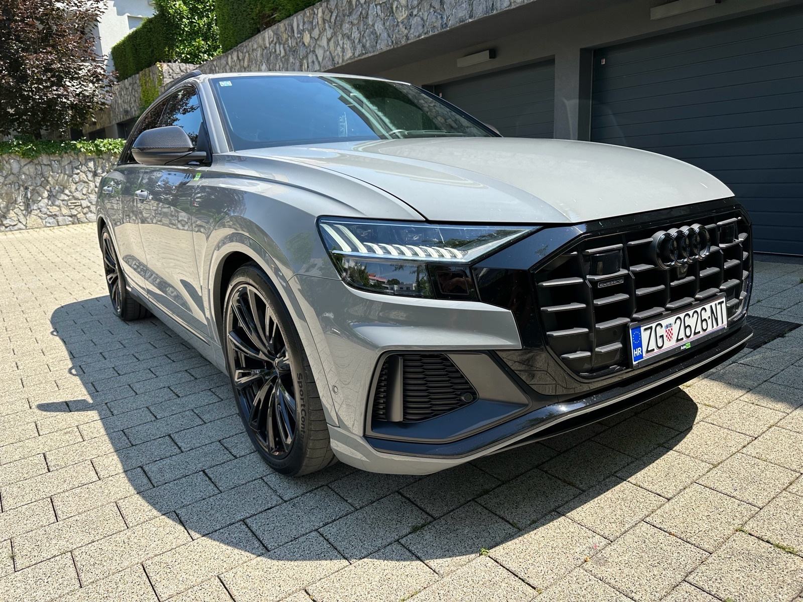 Audi Q8 50 TDI Competition Plus, fotografija 3