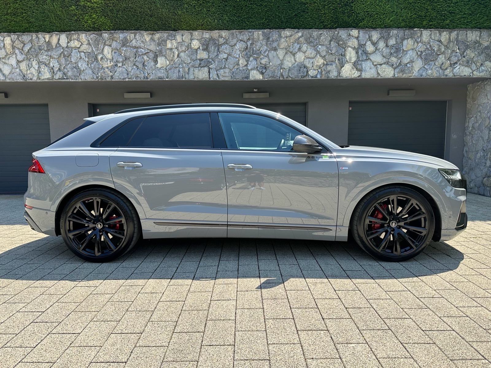 Audi Q8 50 TDI Competition Plus, fotografija 7
