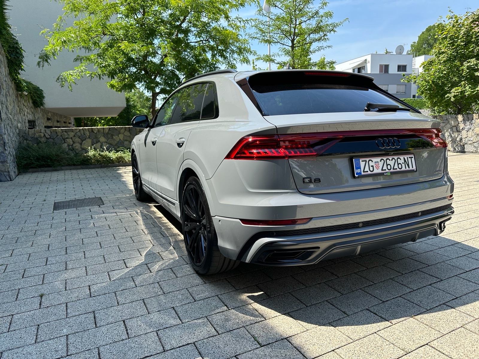 Audi Q8 50 TDI Competition Plus, fotografija 10