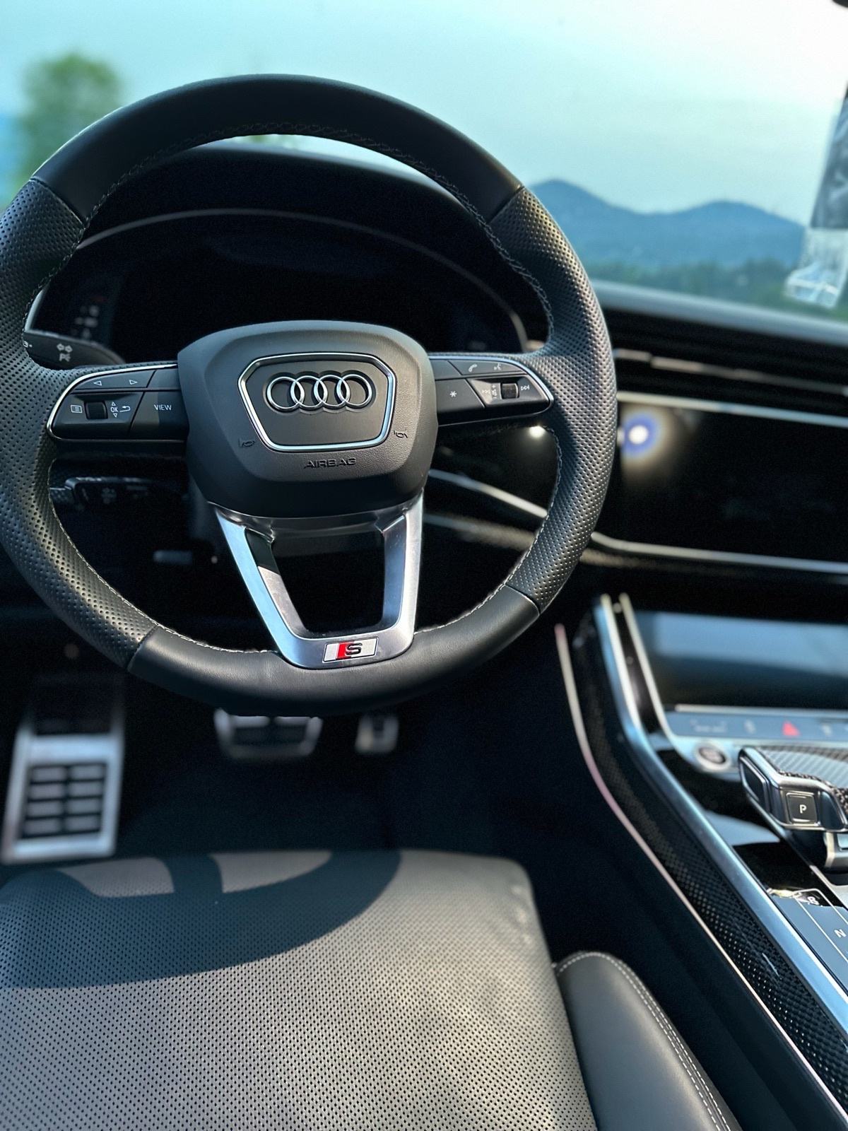 Audi Q8 50 TDI Competition Plus, fotografija 11