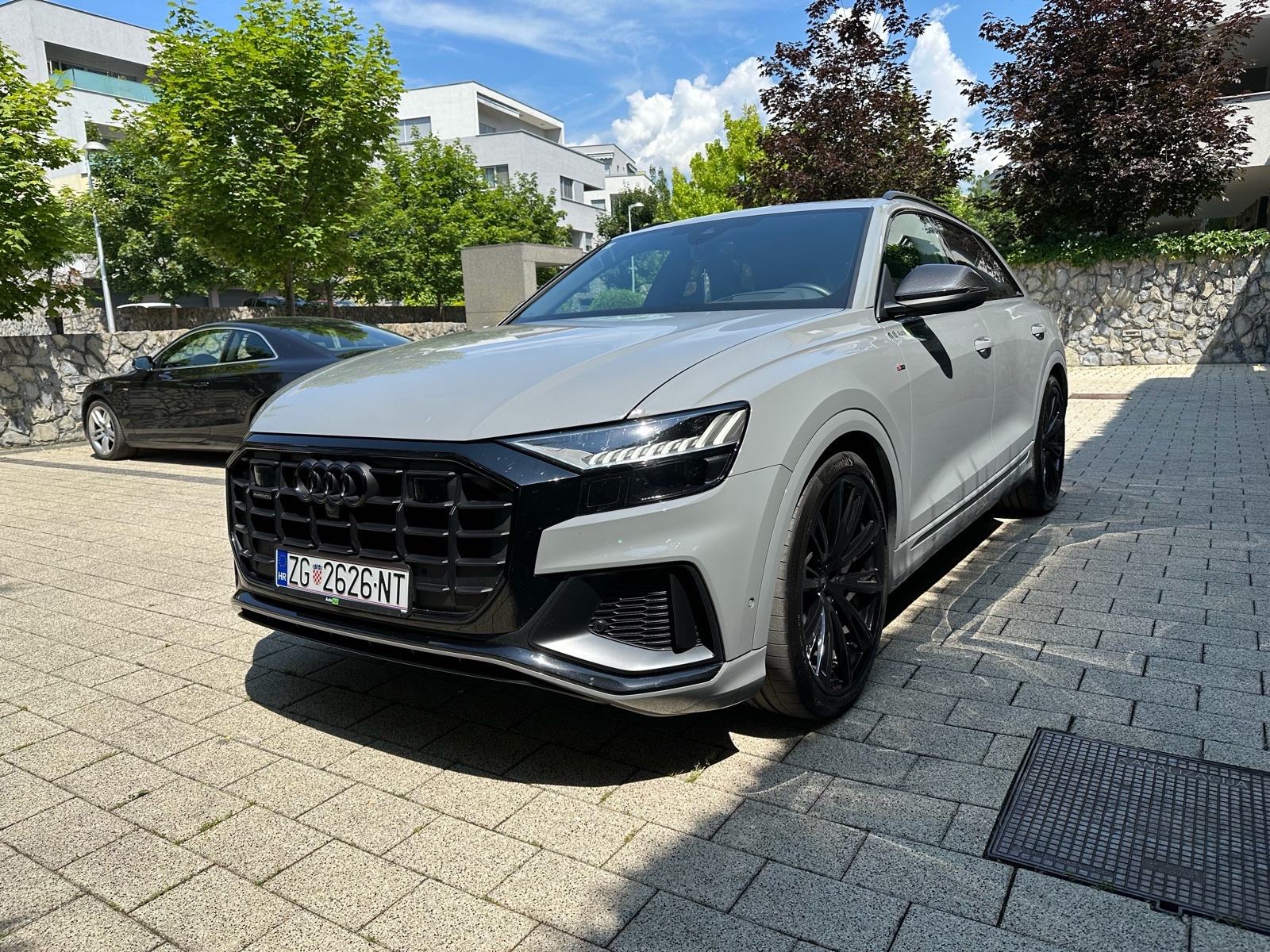 Audi Q8 50 TDI Competition Plus, fotografija 2