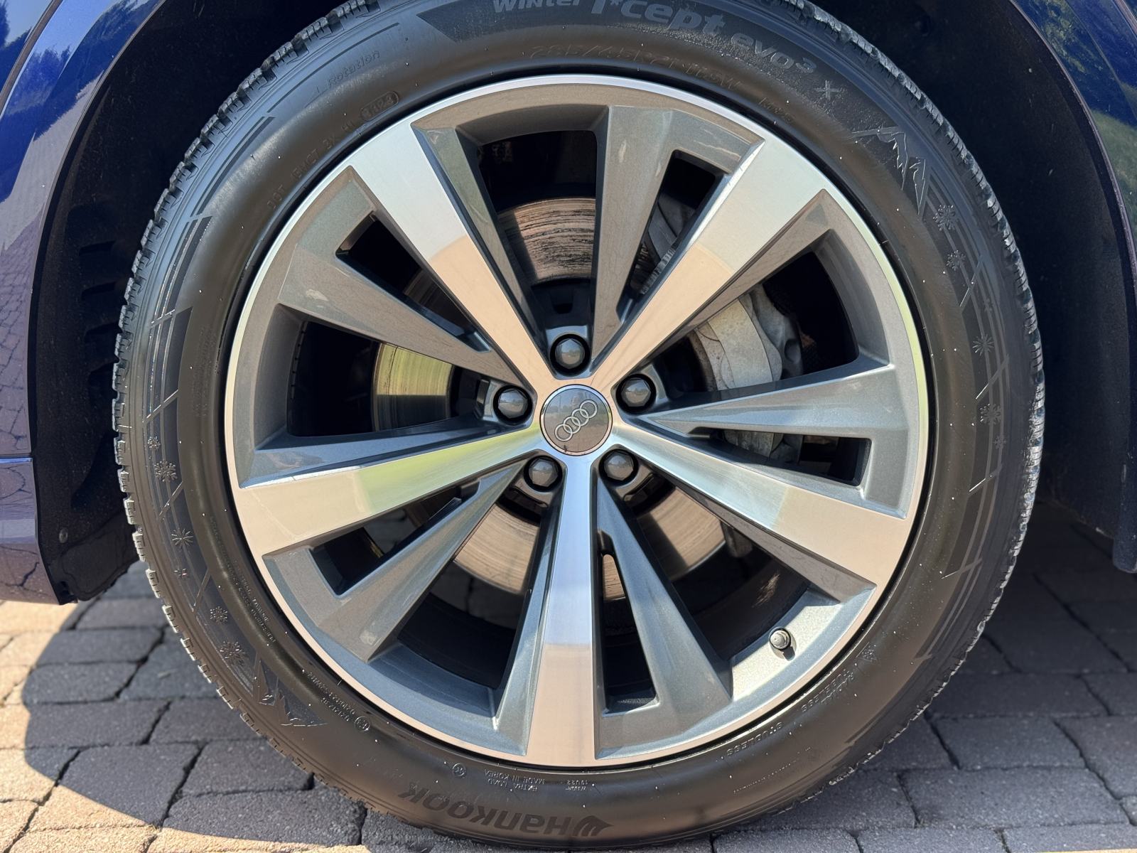 Audi Q8 50 TDI S line HeadUp/SoftC/360/ZrOvj/BlindSpot/Matrix/ACC, fotografija 13