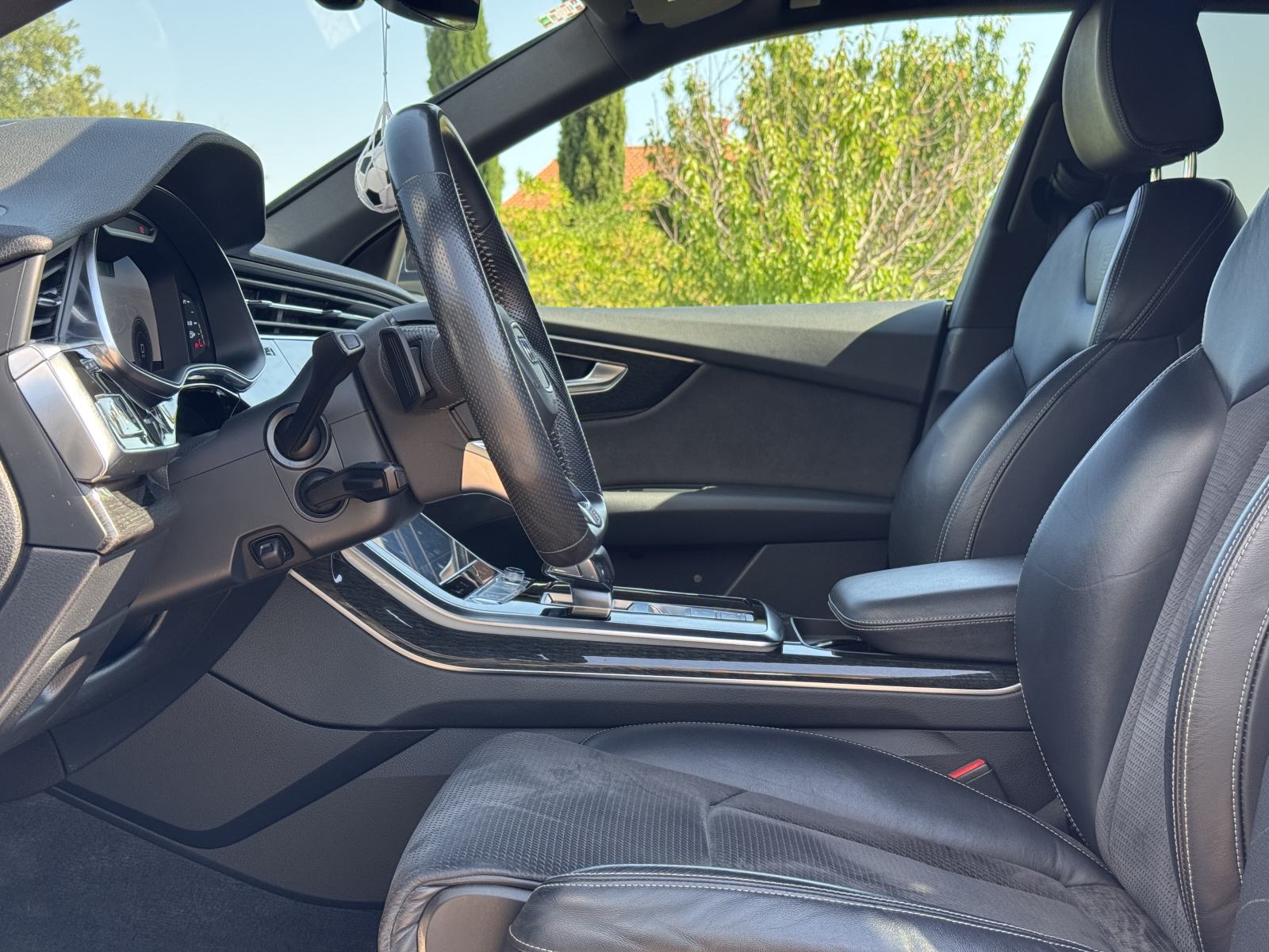 Audi Q8 50 TDI S line HeadUp/SoftC/360/ZrOvj/BlindSpot/Matrix/ACC, fotografija 18