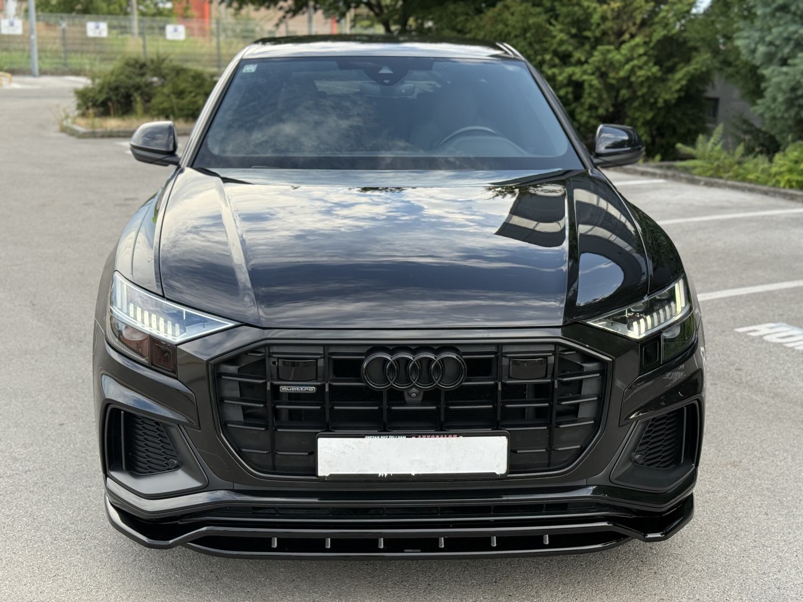 Audi Q8 50 TDI QUATTRO 3x S-Line BlackOptic Matrix Hd*Zračni ovjes*Zg, fotografija 9