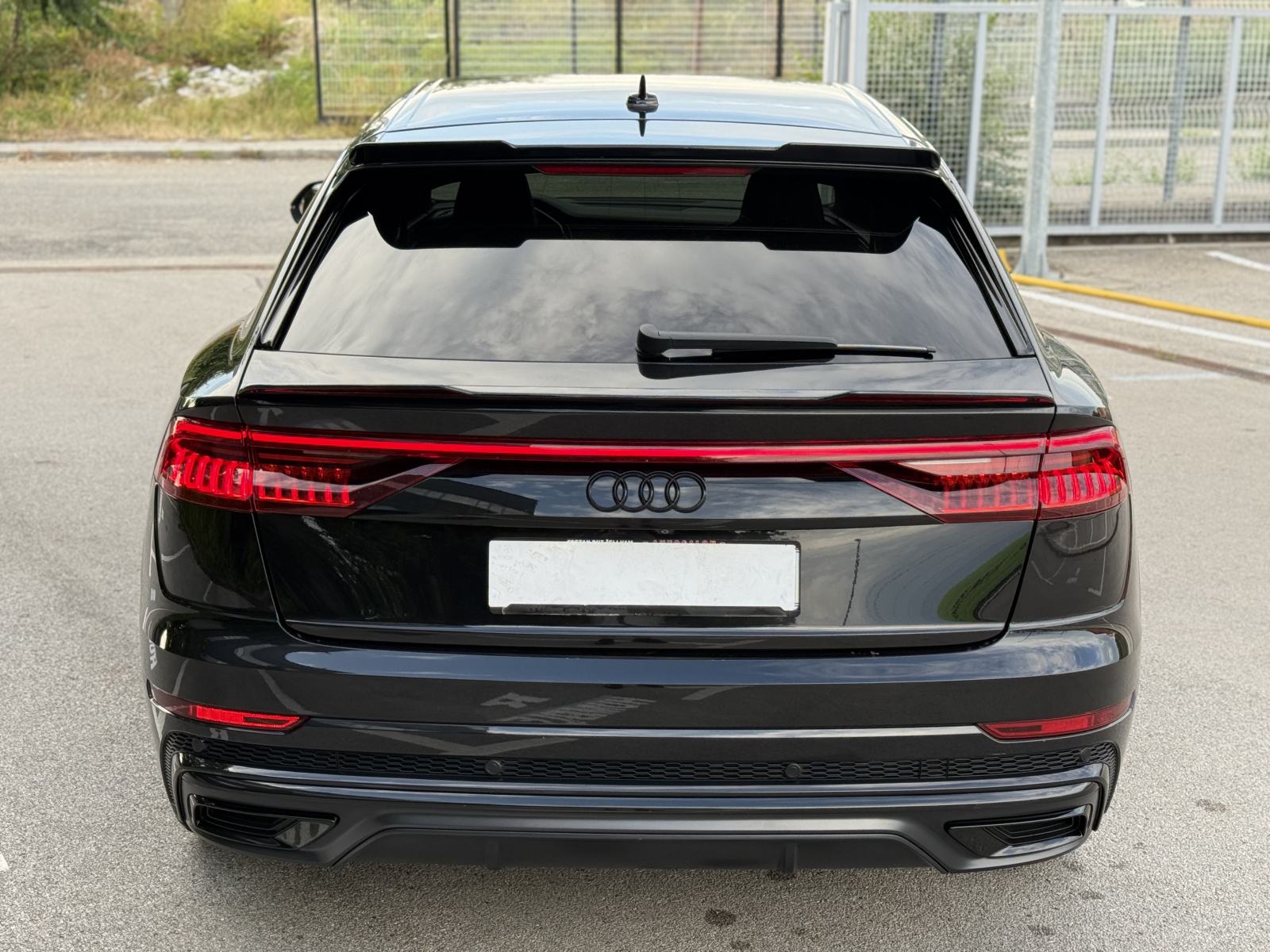 Audi Q8 50 TDI QUATTRO 3x S-Line BlackOptic Matrix Hd*Zračni ovjes*Zg, fotografija 13