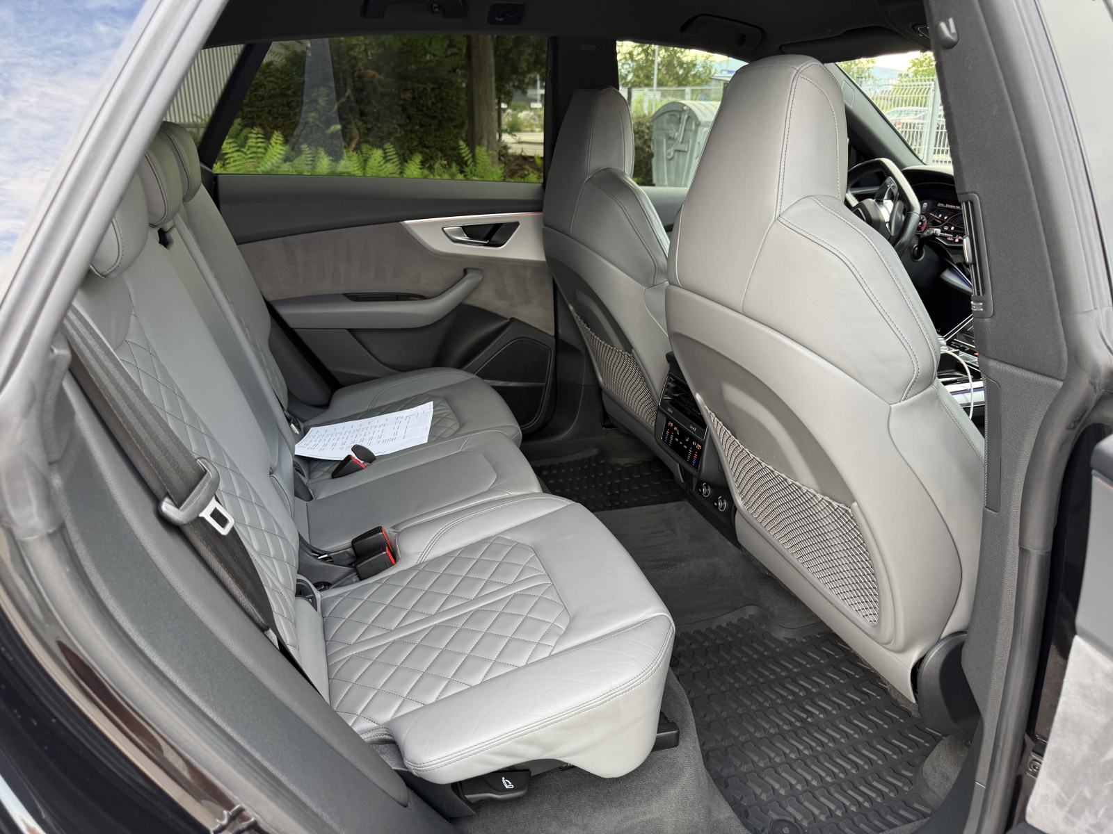 Audi Q8 50 TDI QUATTRO 3x S-Line BlackOptic Matrix Hd*Zračni ovjes*Zg, fotografija 15