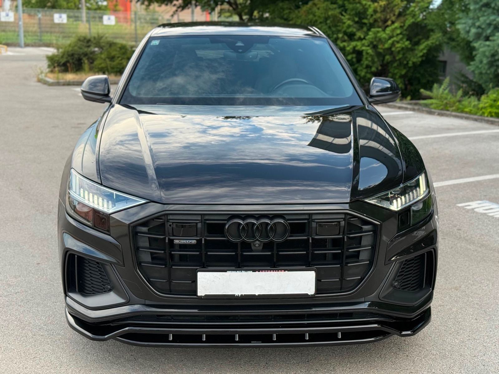 Audi Q8 50 TDI QUATTRO 3x S-Line BlackOptic Matrix Hd*Zračni ovjes*Zg, fotografija 9