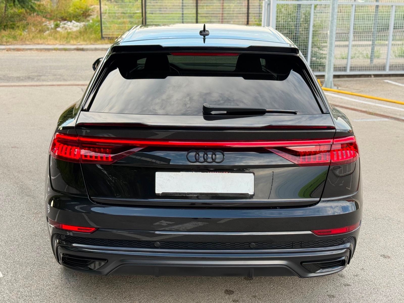 Audi Q8 50 TDI QUATTRO 3x S-Line BlackOptic Matrix Hd*Zračni ovjes*Zg, fotografija 13