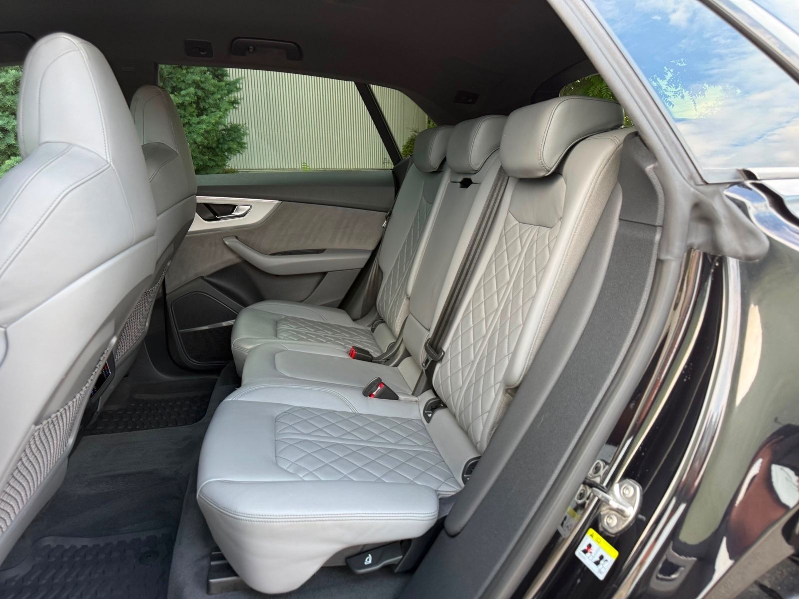 Audi Q8 50 TDI QUATTRO 3x S-Line BlackOptic Matrix Hd*Zračni ovjes*Zg, fotografija 16