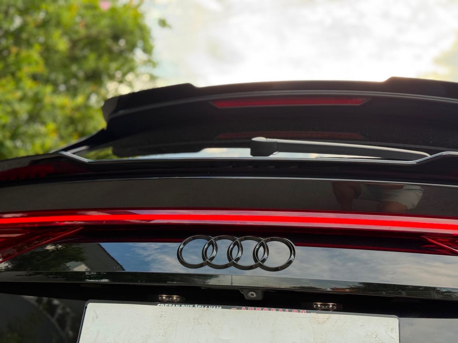 Audi Q8 50 TDI QUATTRO 3x S-Line BlackOptic Matrix Hd*Zračni ovjes*Zg, fotografija 11