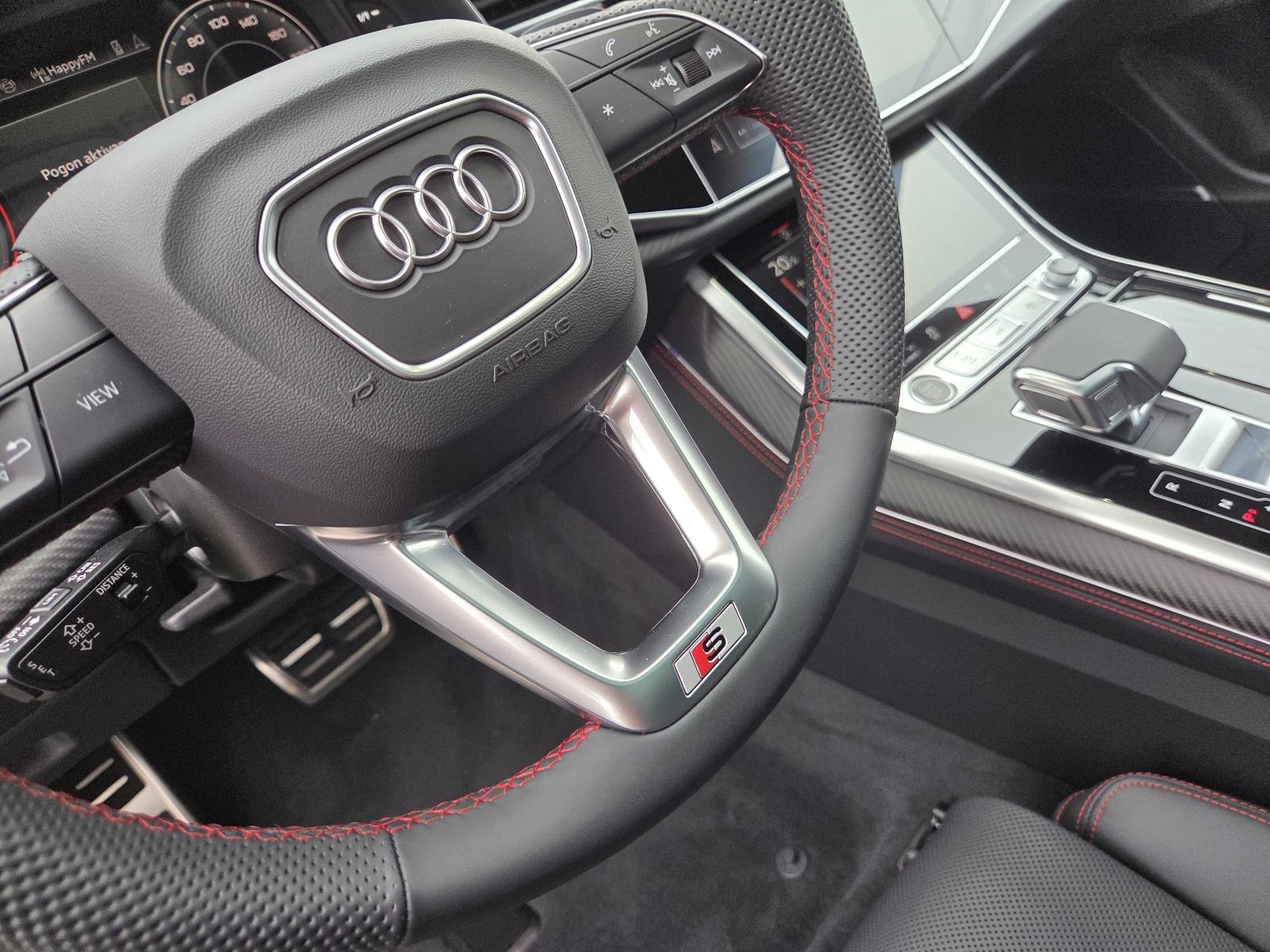 Audi Q8 50 TDI Quattro Competition RS-line --2026.g.--3.500km--Novo--, fotografija 13