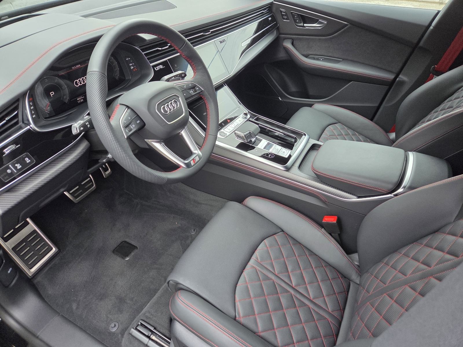 Audi Q8 50 TDI Quattro Competition RS-line --2026.g.--3.500km--Novo--, fotografija 11