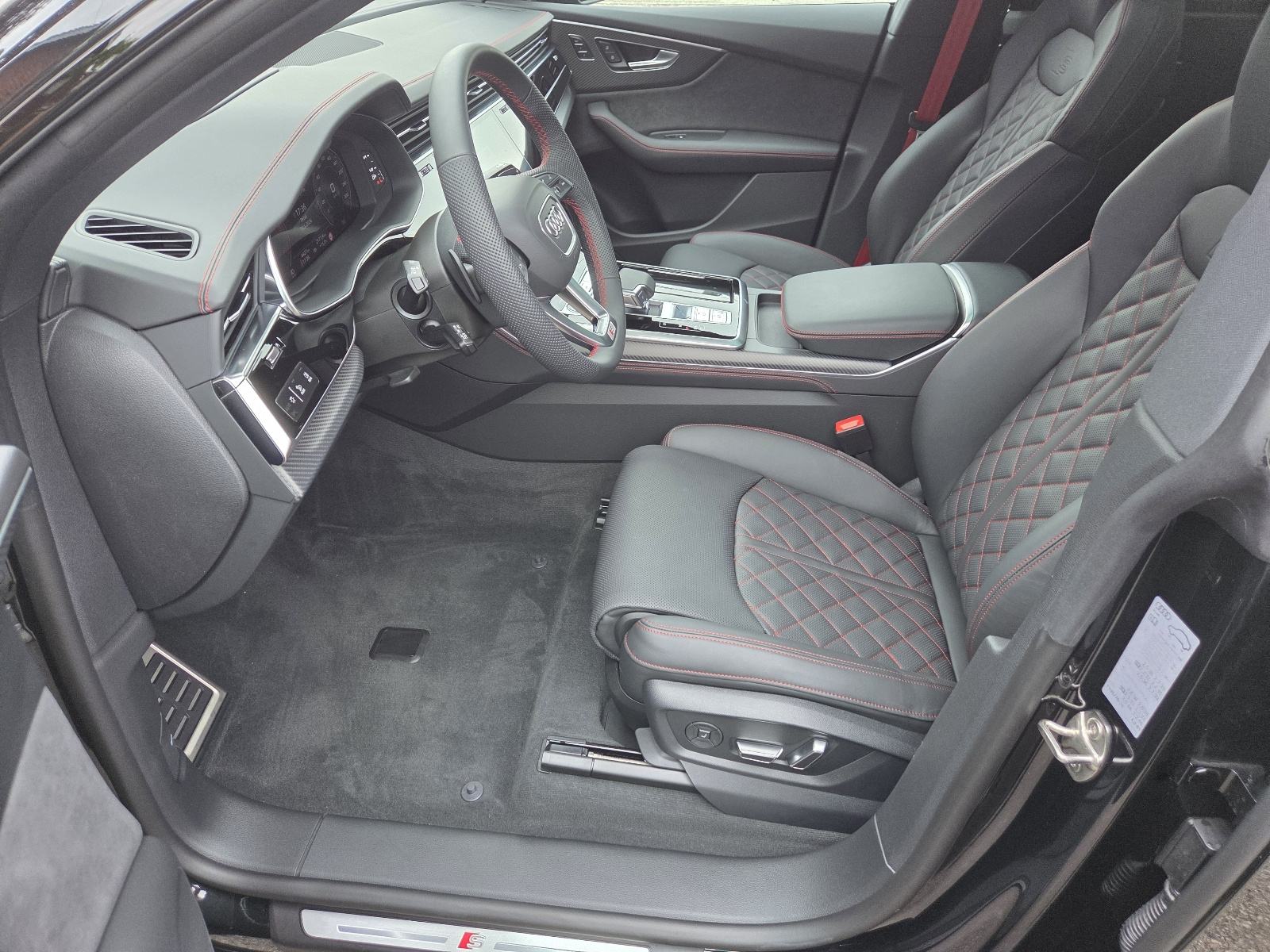 Audi Q8 50 TDI Quattro Competition RS-line --2026.g.--3.500km--Novo--, fotografija 14