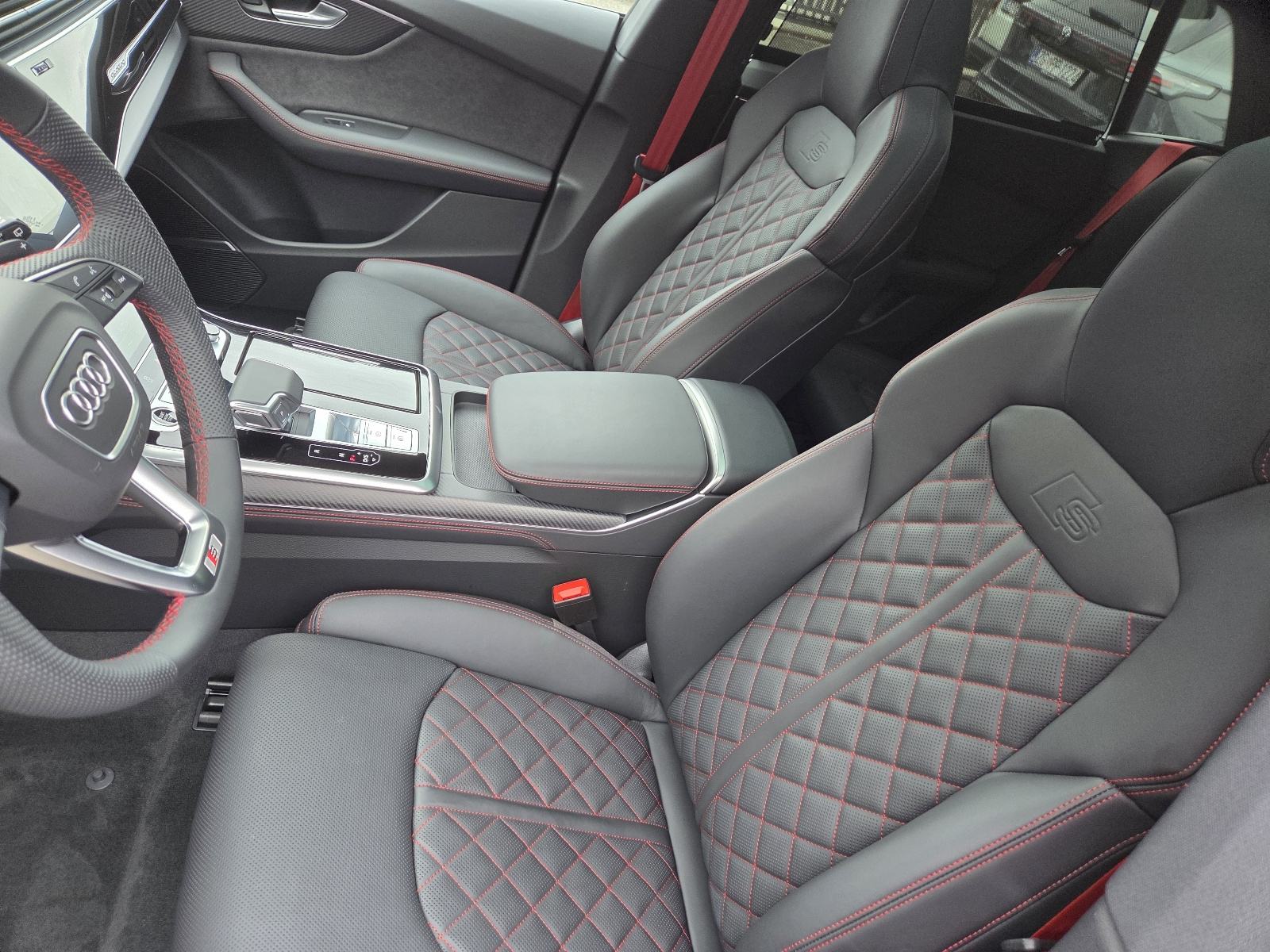 Audi Q8 50 TDI Quattro Competition RS-line --2026.g.--3.500km--Novo--, fotografija 12