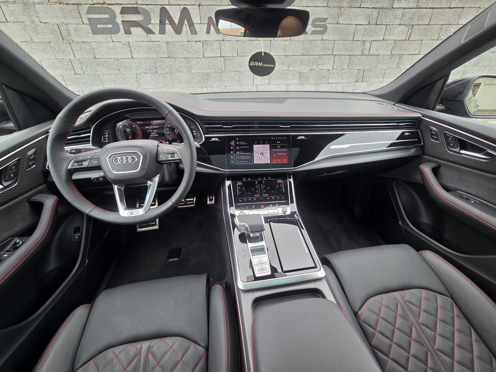 Audi Q8 50 TDI Quattro Competition RS-line --2026.g.--3.500km--Novo--, fotografija 16