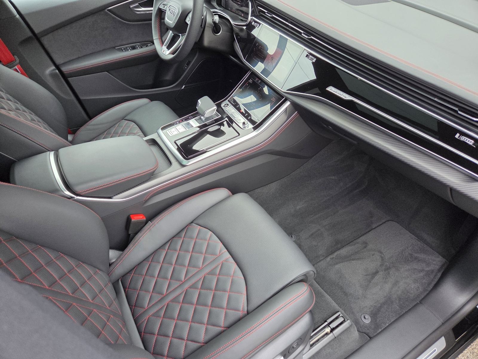 Audi Q8 50 TDI Quattro Competition RS-line --2026.g.--3.500km--Novo--, fotografija 17