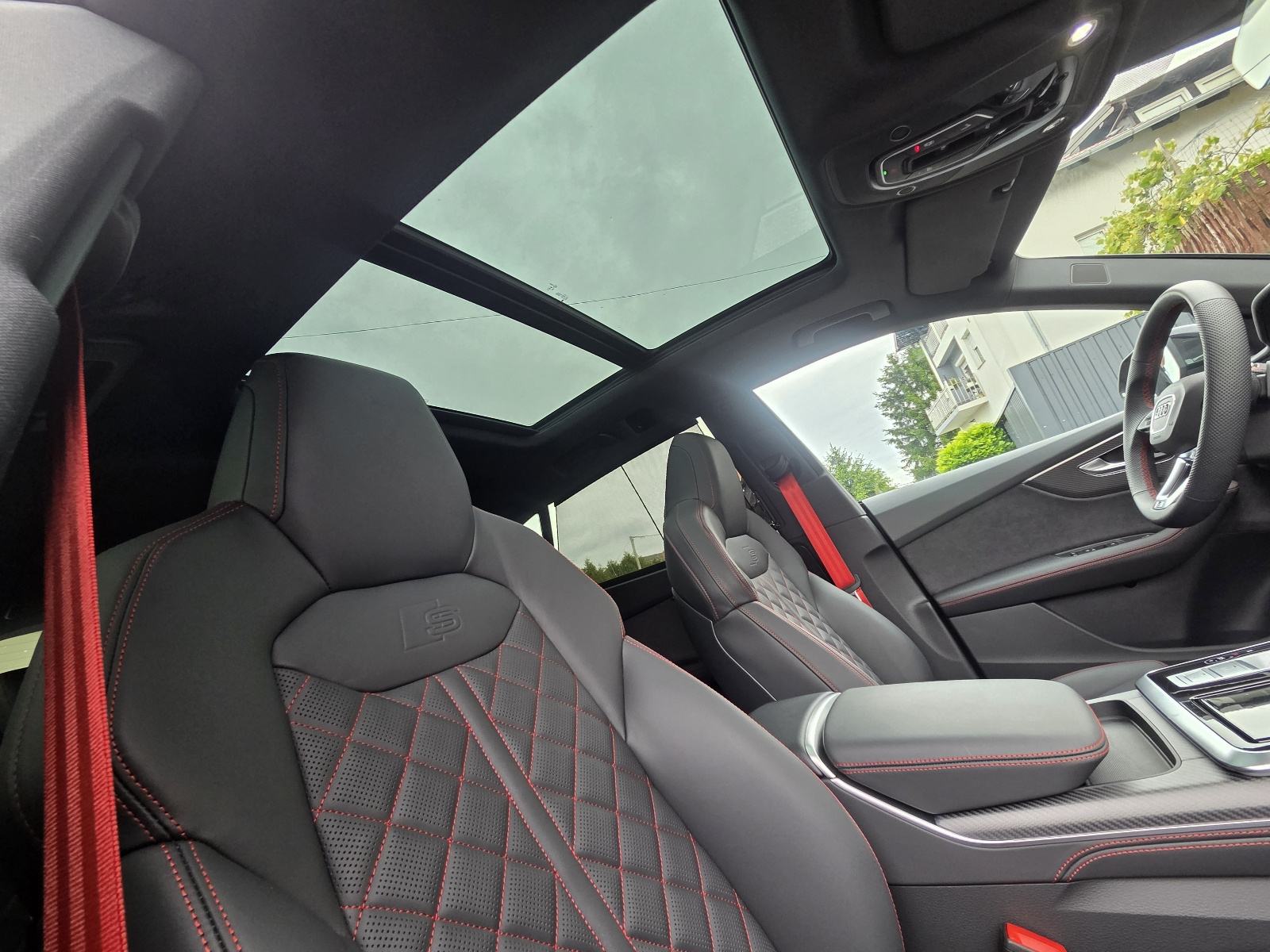Audi Q8 50 TDI Quattro Competition RS-line --2026.g.--3.500km--Novo--, fotografija 19