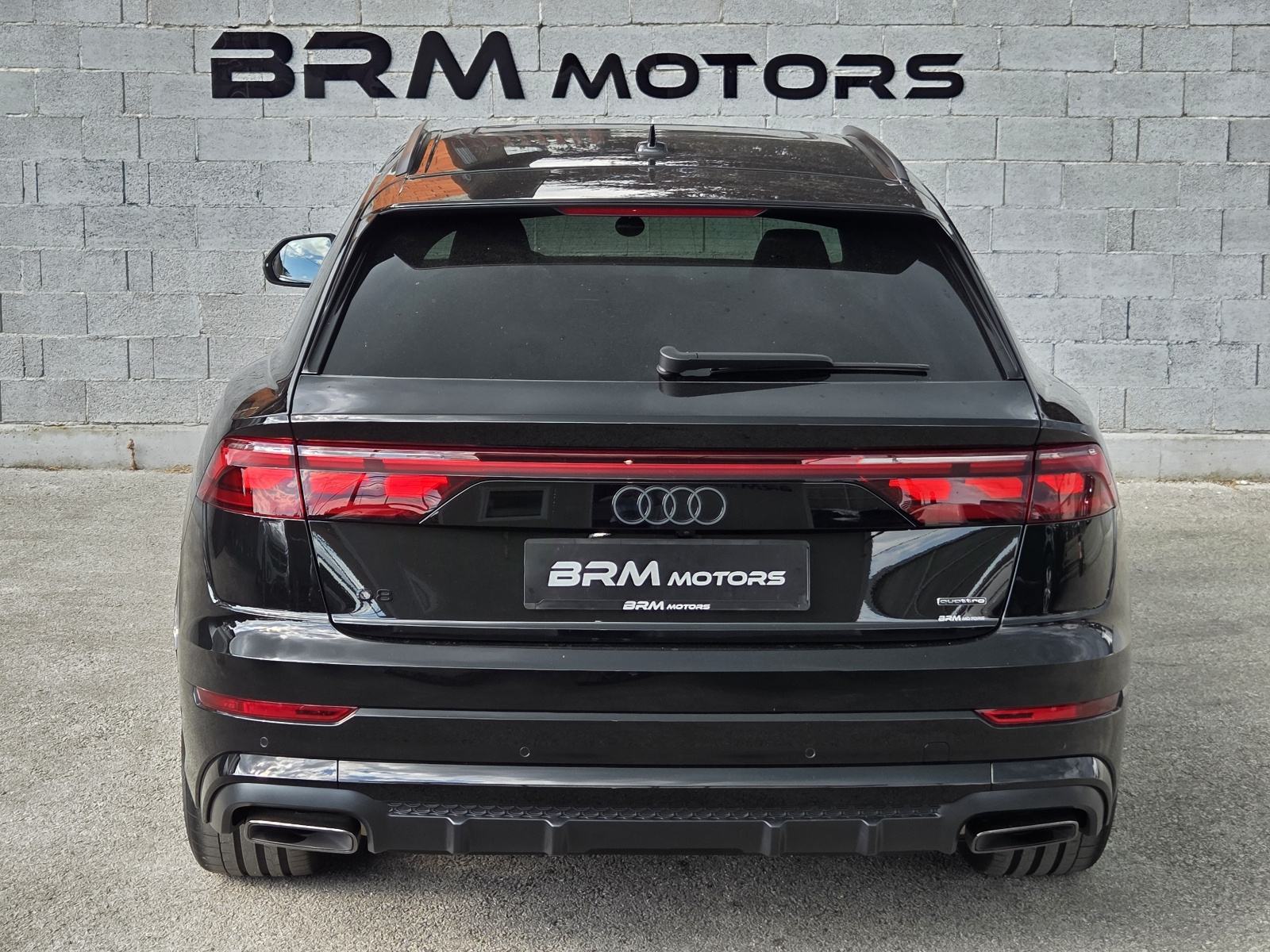 Audi Q8 50 TDI Quattro Competition RS-line --2026.g.--3.500km--Novo--, fotografija 2