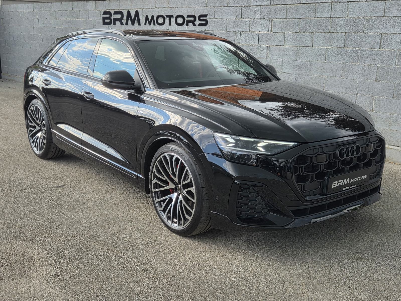 Audi Q8 50 TDI Quattro Competition RS-line --2026.g.--3.500km--Novo--, fotografija 5