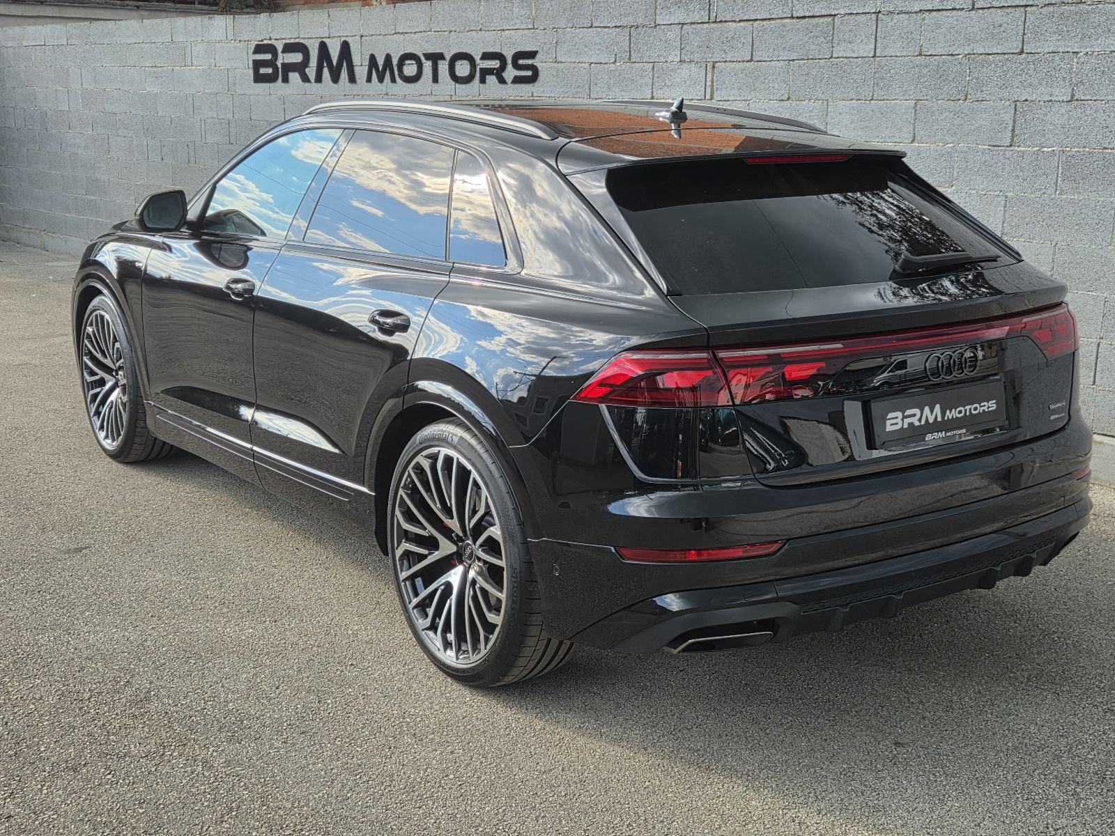 Audi Q8 50 TDI Quattro Competition RS-line --2026.g.--3.500km--Novo--, fotografija 4