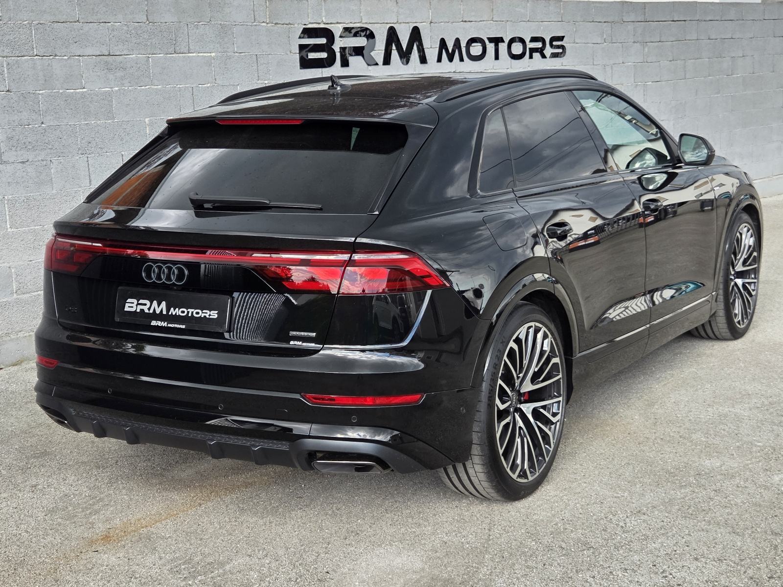 Audi Q8 50 TDI Quattro Competition RS-line --2026.g.--3.500km--Novo--, fotografija 7