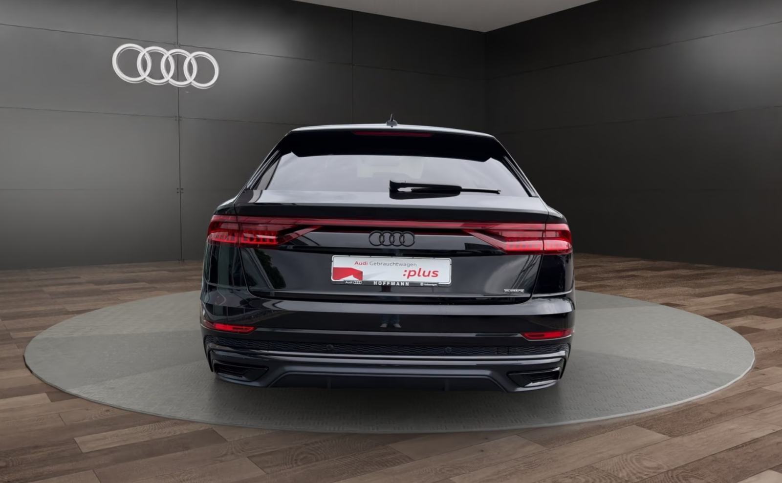 Audi Q8 50 TDI quattro - S-LINE, MATRIX, B&O, CONNECT, KUKA, fotografija 5