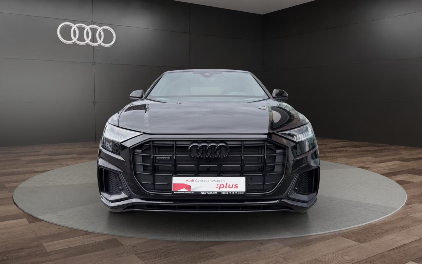 Audi Q8 50 TDI quattro - S-LINE, MATRIX, B&O, CONNECT, KUKA, fotografija 2
