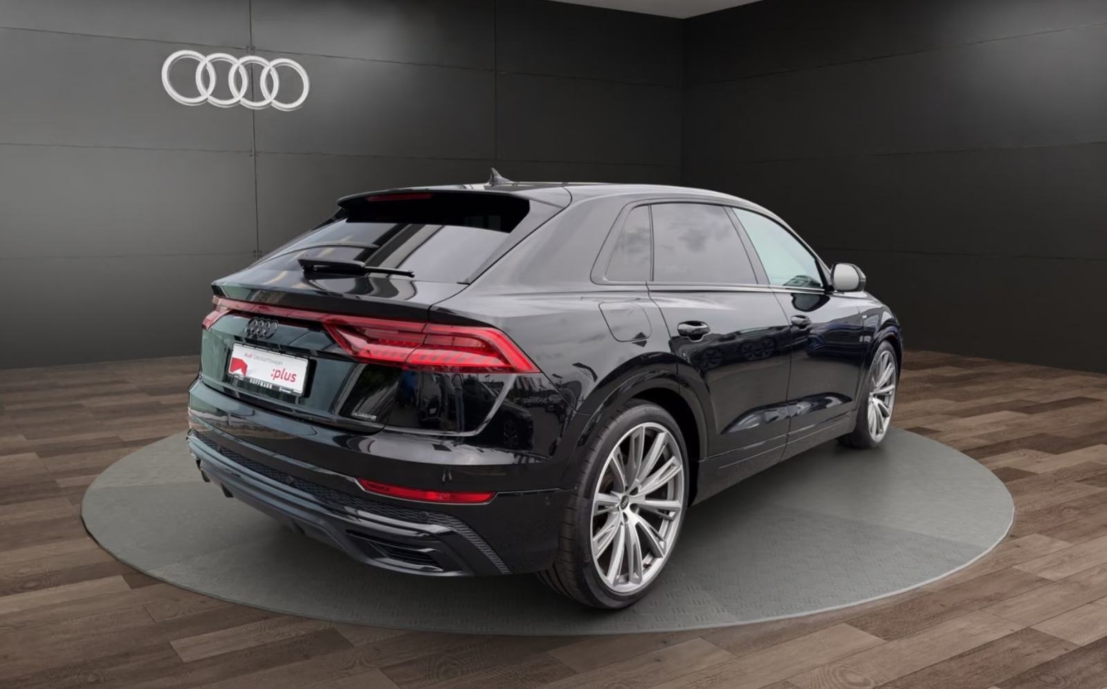Audi Q8 50 TDI quattro - S-LINE, MATRIX, B&O, CONNECT, KUKA, fotografija 4