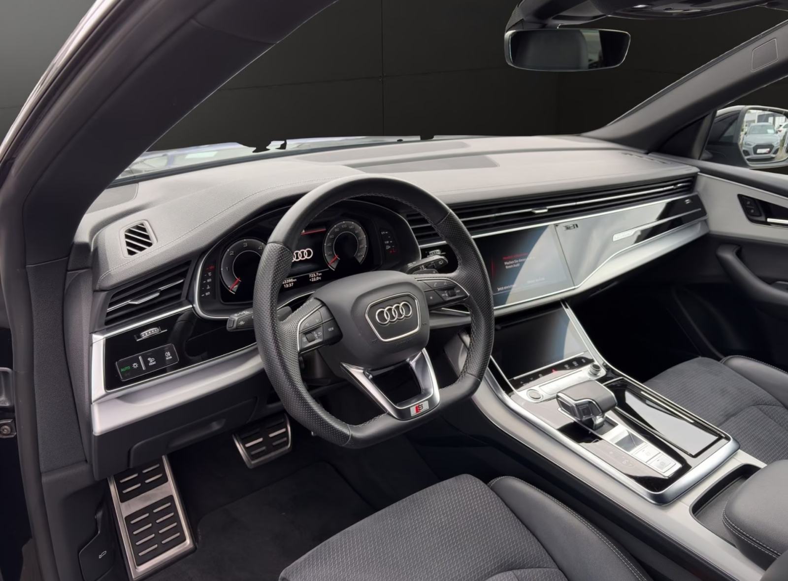 Audi Q8 50 TDI quattro - S-LINE, MATRIX, B&O, CONNECT, KUKA, fotografija 6