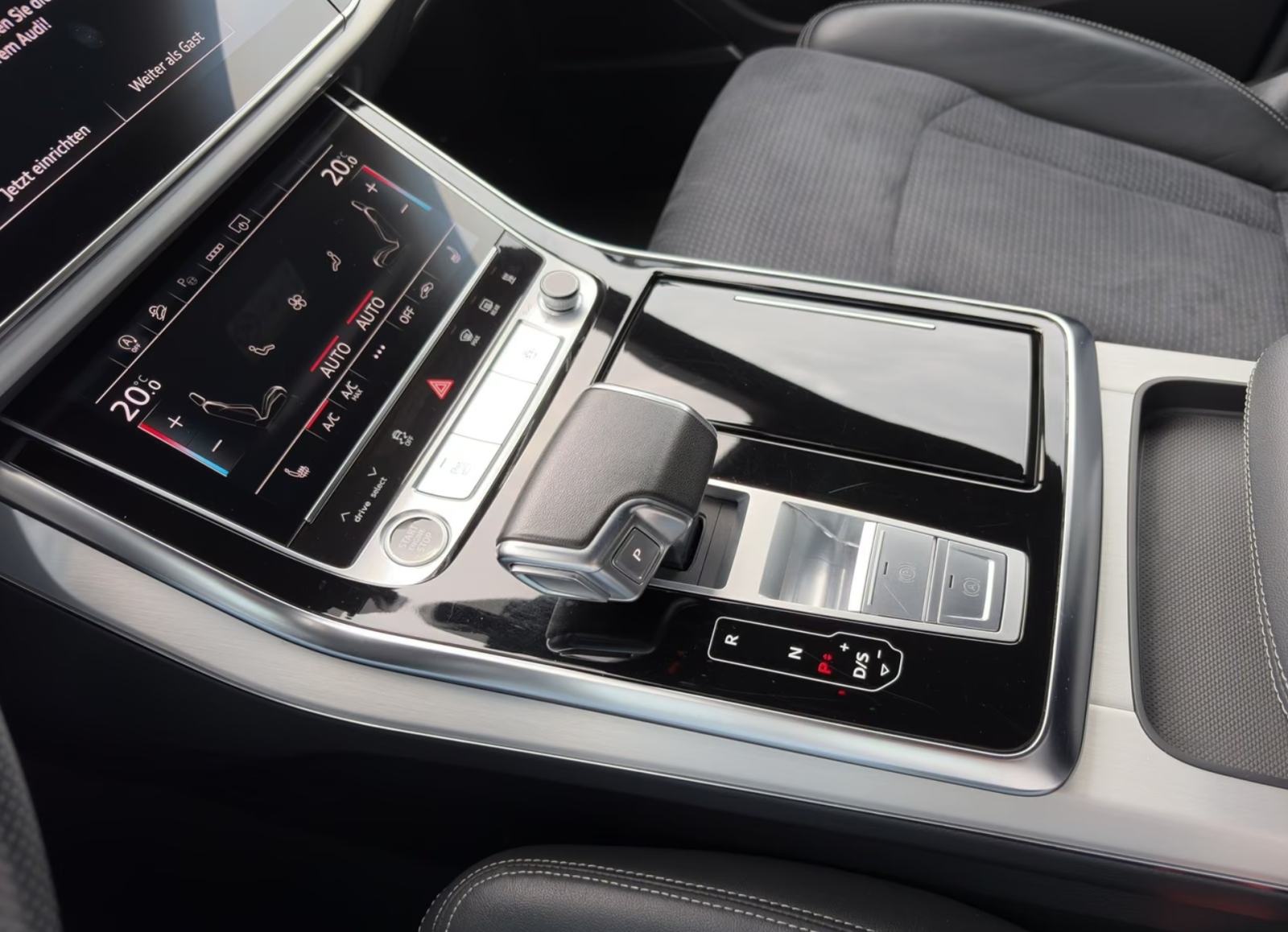 Audi Q8 50 TDI quattro - S-LINE, MATRIX, B&O, CONNECT, KUKA, fotografija 11