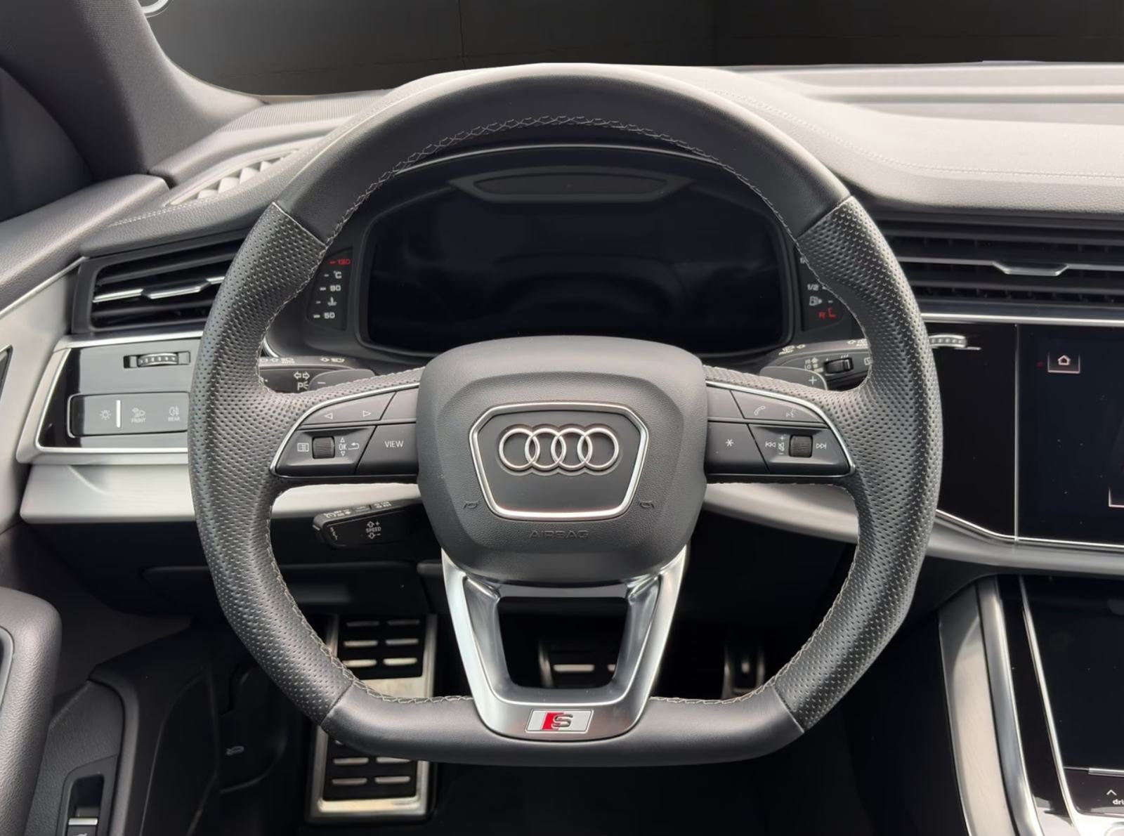 Audi Q8 50 TDI quattro - S-LINE, MATRIX, B&O, CONNECT, KUKA, fotografija 7