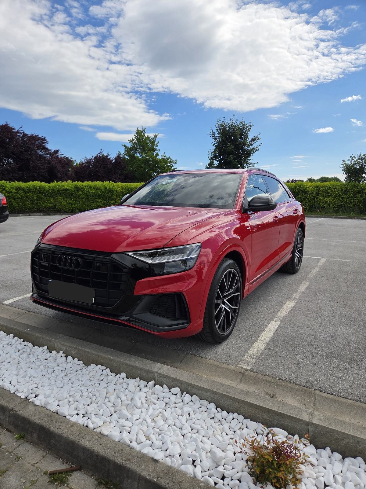 Audi Q8 50 TDI Quattro S-line, PDV, fotografija 6