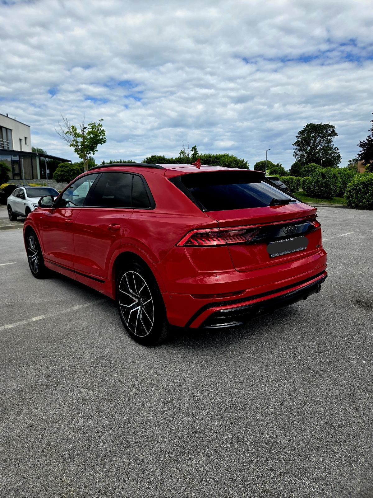 Audi Q8 50 TDI Quattro S-line, PDV, fotografija 4