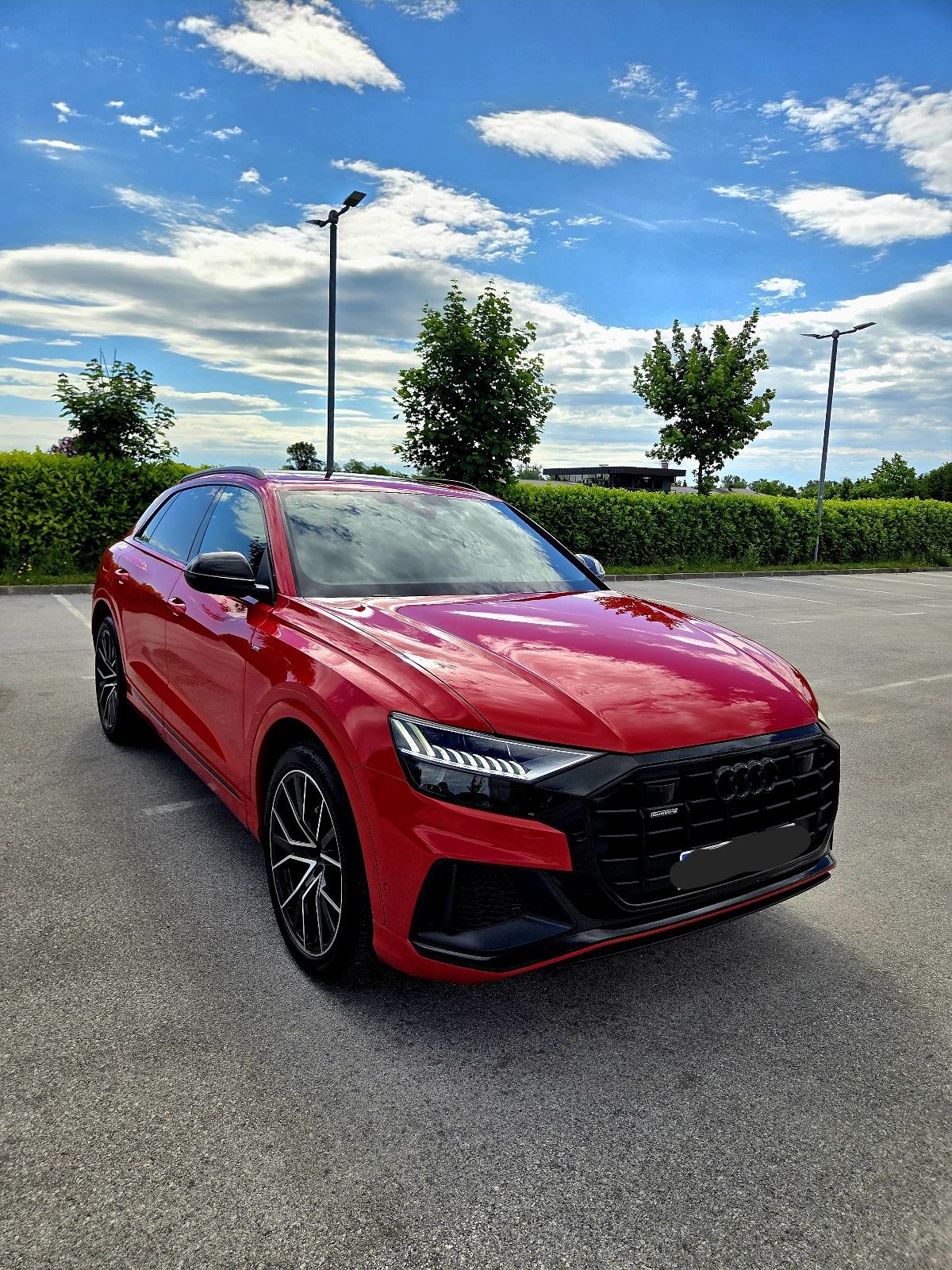 Audi Q8 50 TDI Quattro S-line, PDV, fotografija 2