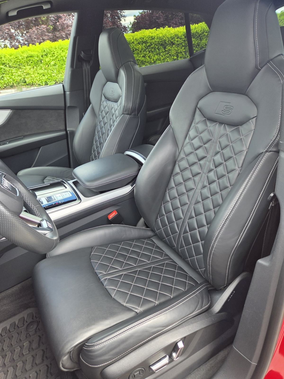 Audi Q8 50 TDI Quattro S-line, PDV, fotografija 11
