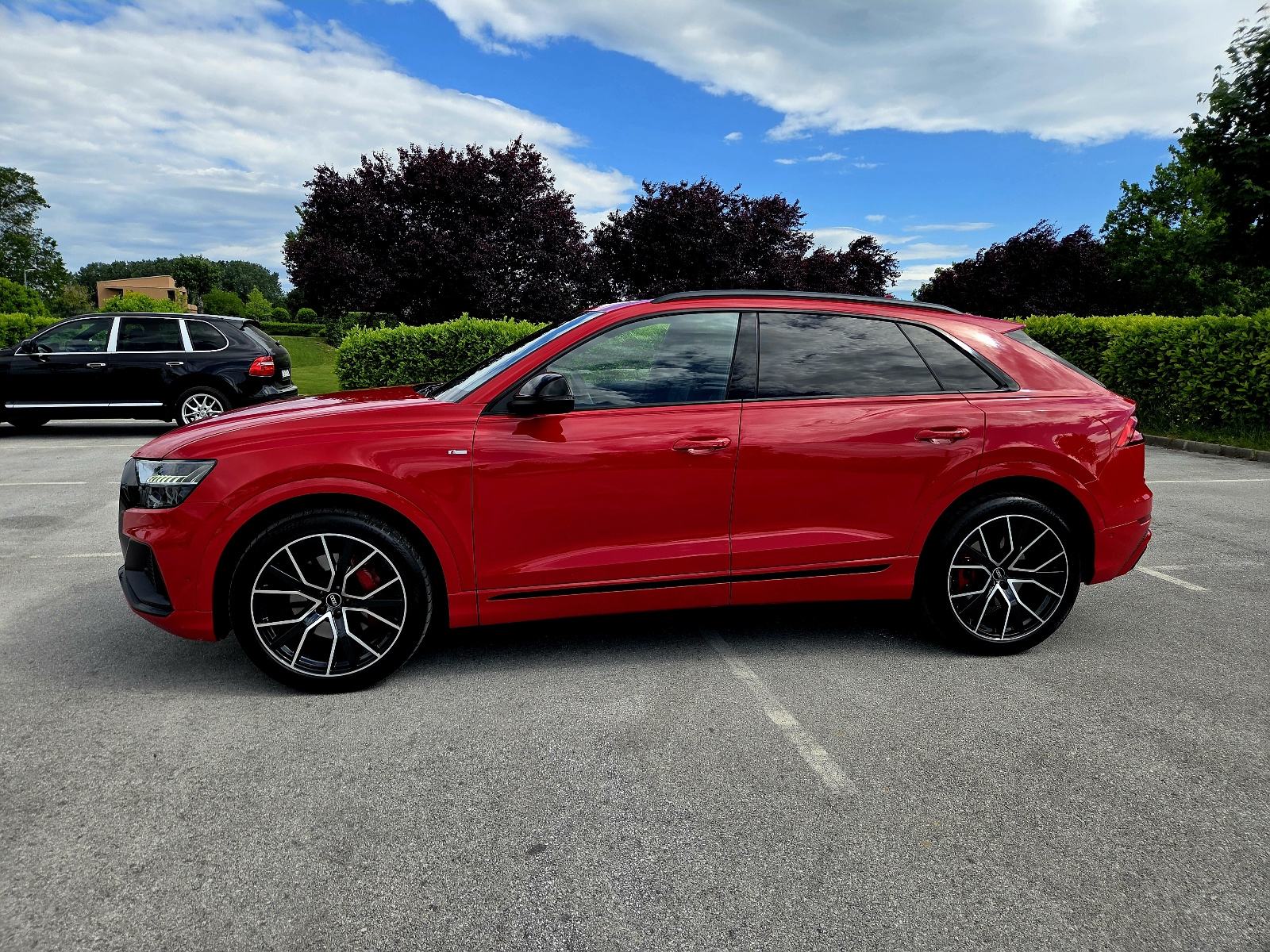 Audi Q8 50 TDI Quattro S-line, PDV, fotografija 3