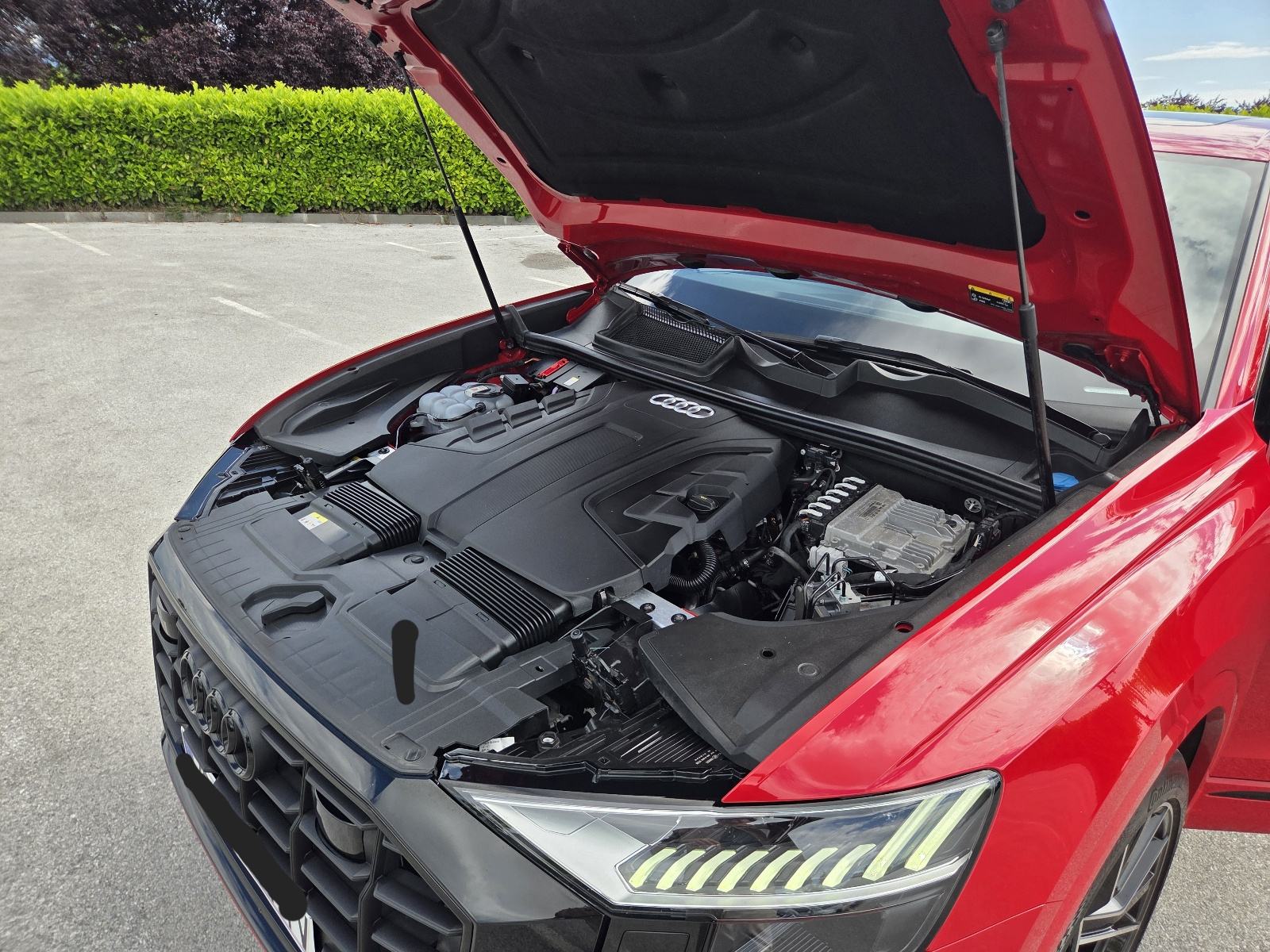 Audi Q8 50 TDI Quattro S-line, PDV, fotografija 8