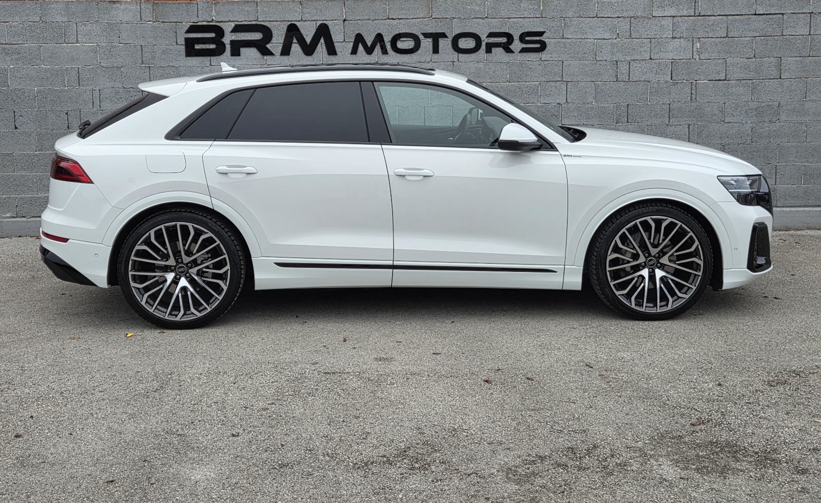 Audi Q8 50 TDI Quattro RS-line --2025.g.--12.000km--Novo--, fotografija 11