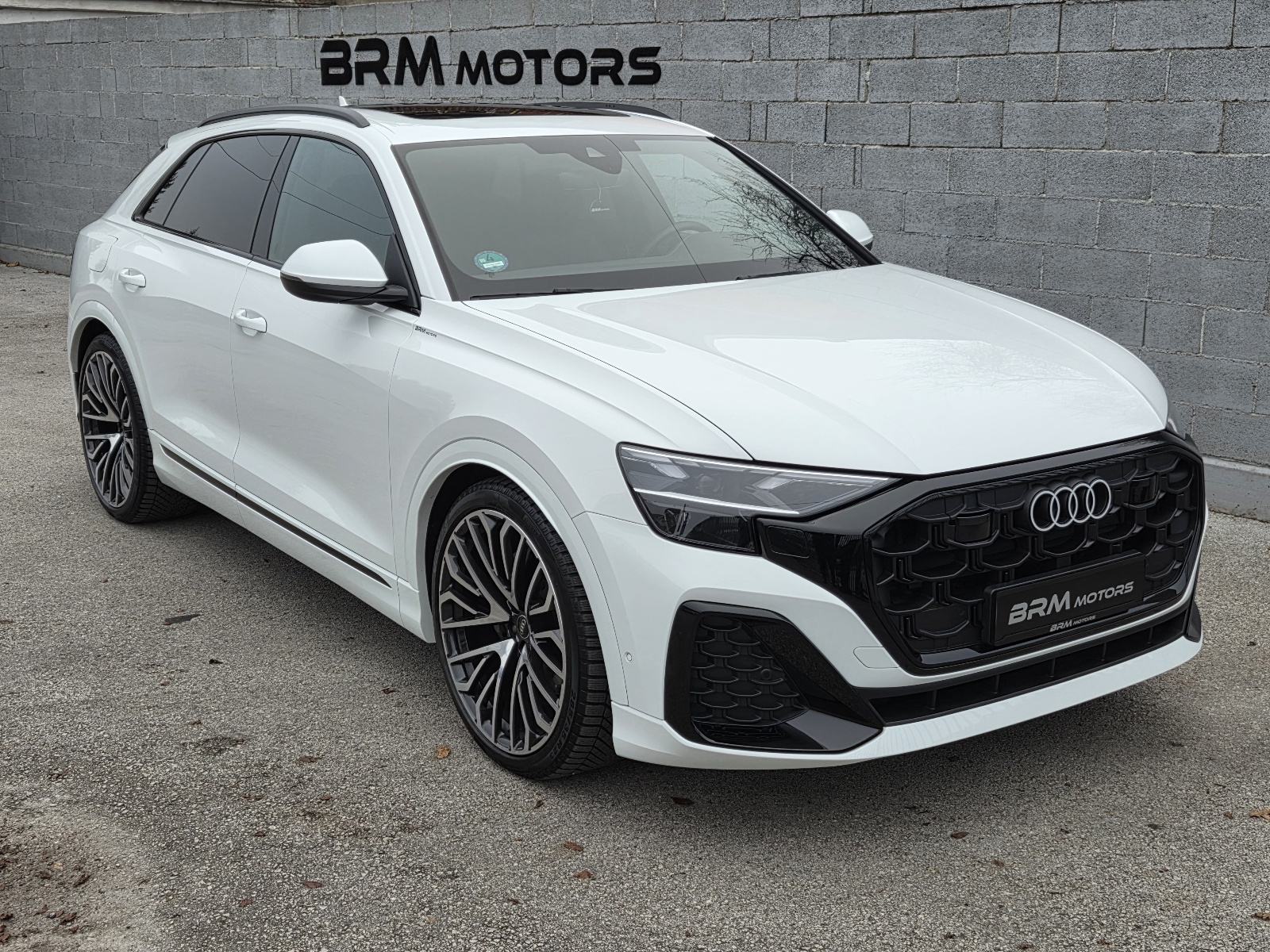 Audi Q8 50 TDI Quattro RS-line --2025.g.--12.000km--Novo--, fotografija 10