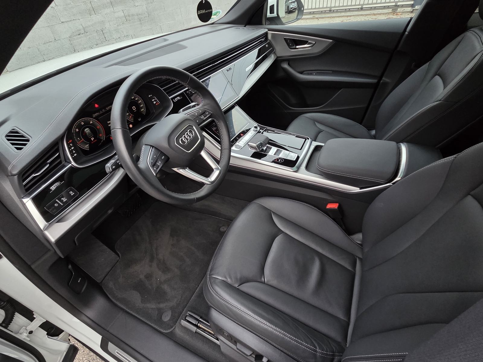 Audi Q8 50 TDI Quattro RS-line --2025.g.--12.000km--Novo--, fotografija 14