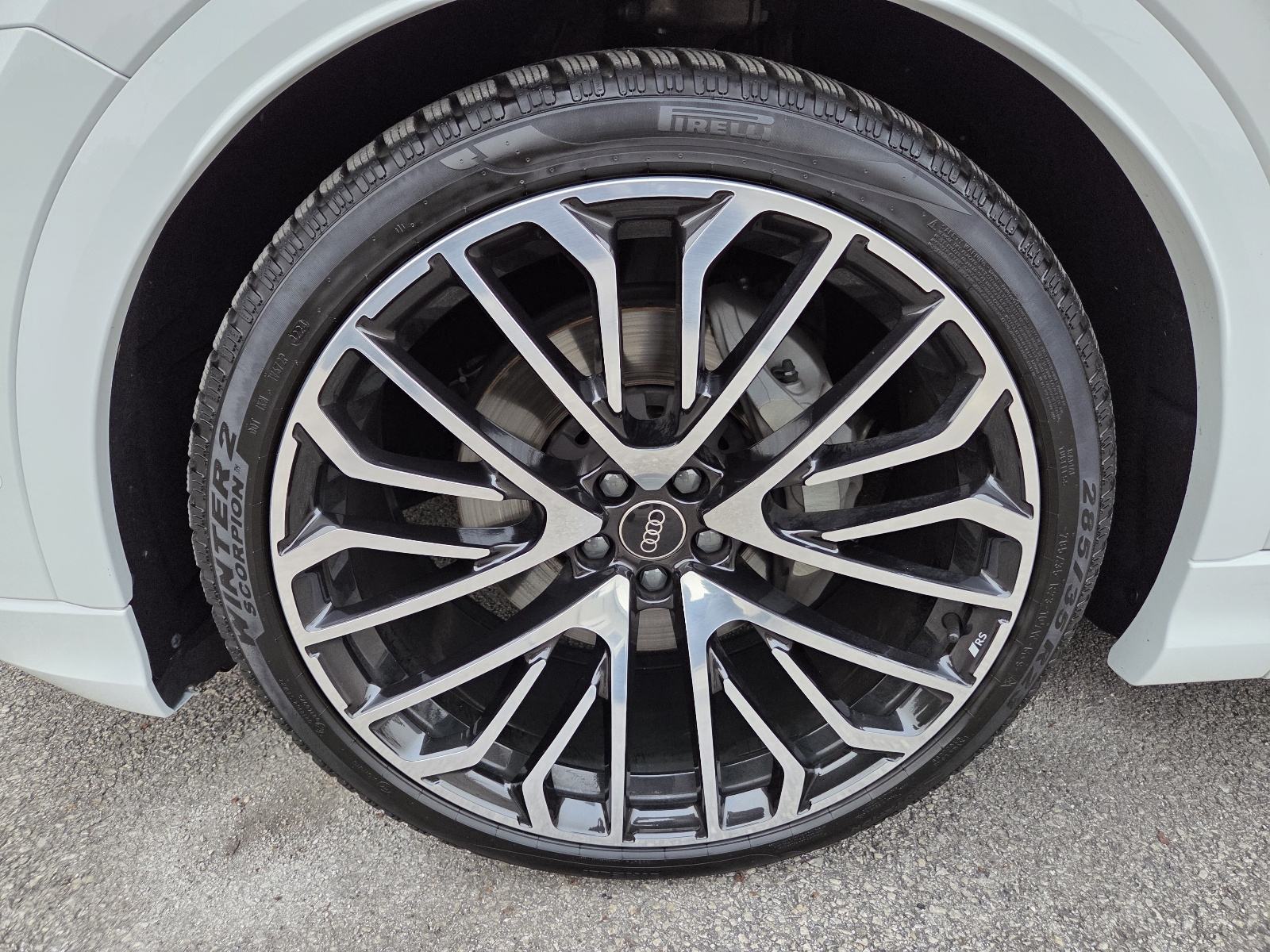 Audi Q8 50 TDI Quattro RS-line --2025.g.--12.000km--Novo--, fotografija 8